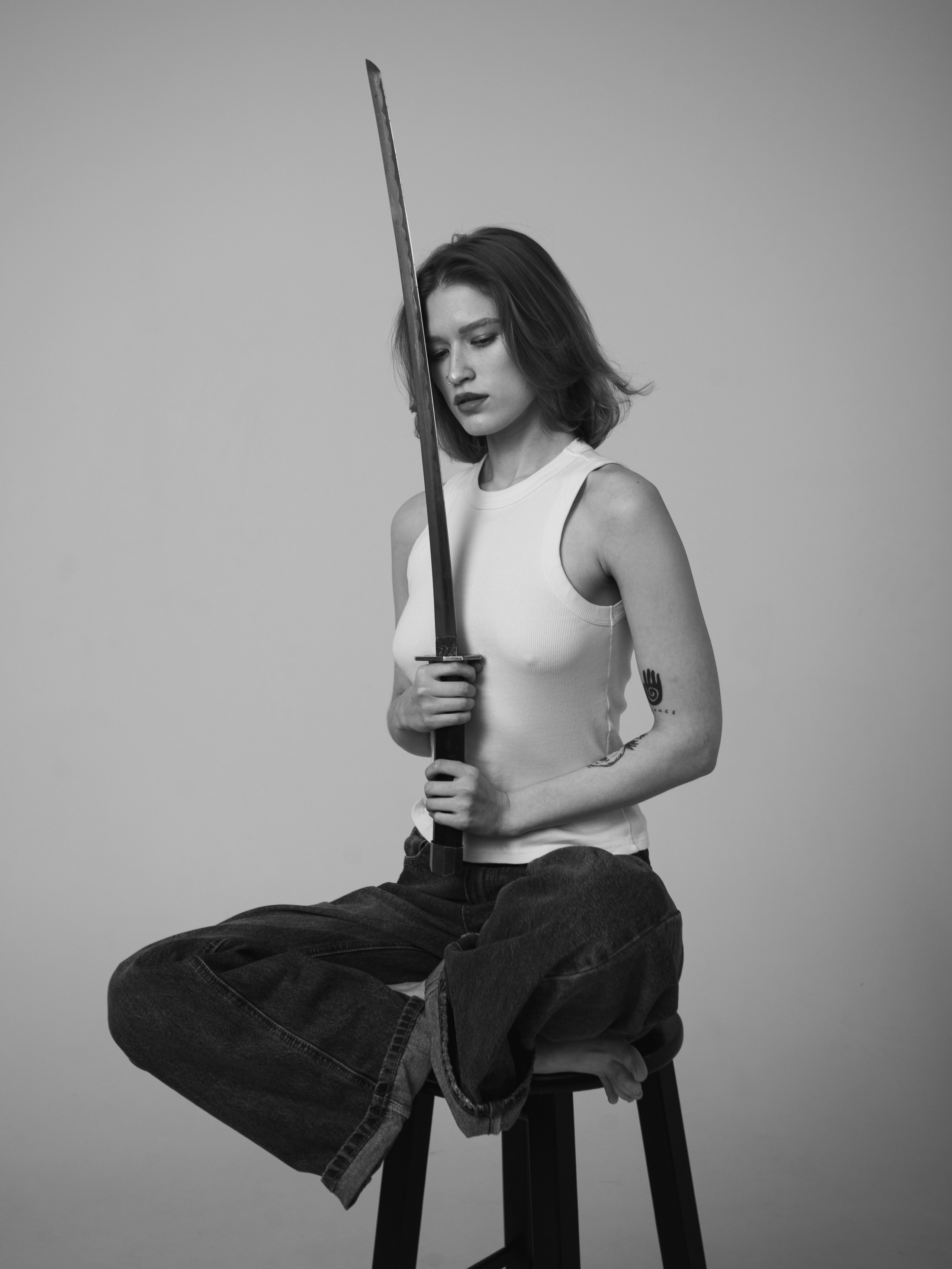 Анна Цангер. Андрей Партнов — фотогрраф, Москва