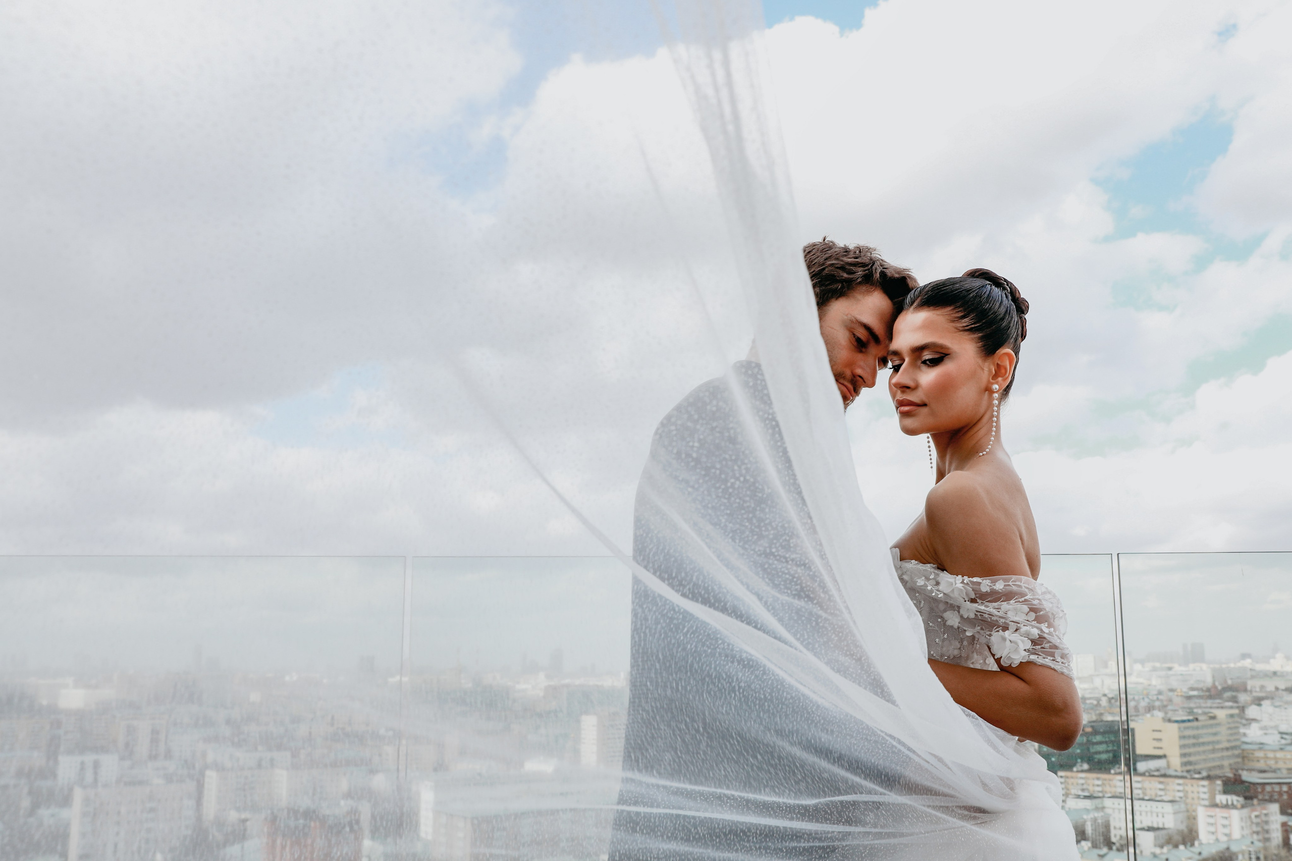 Свадебная съёмка. Аксана Лисовская фотограф в Москве. Фотографии с характером