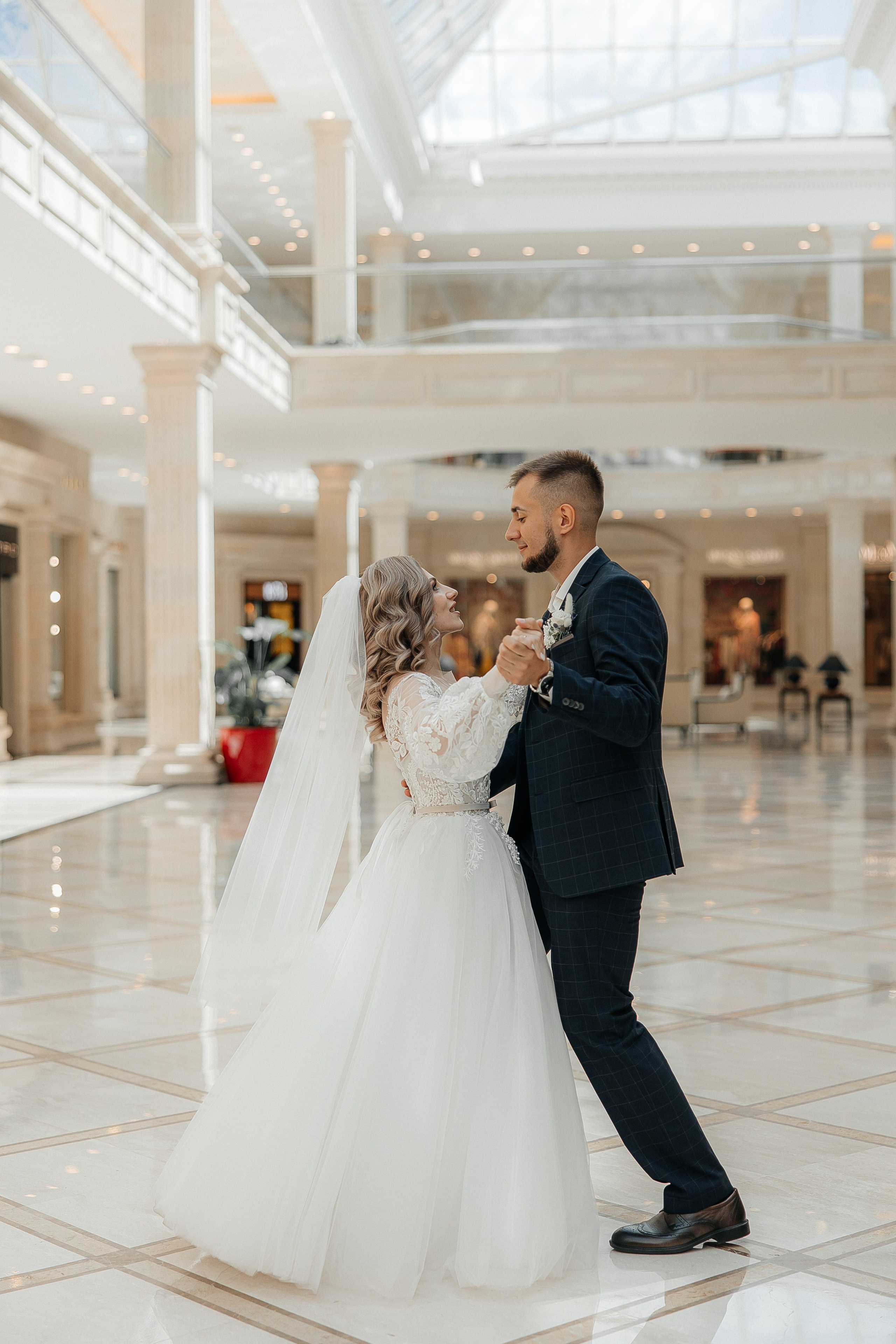 Оксана и Тимур. Свадебный и семейный фотограф Елизавета Ермак | Москва и МО