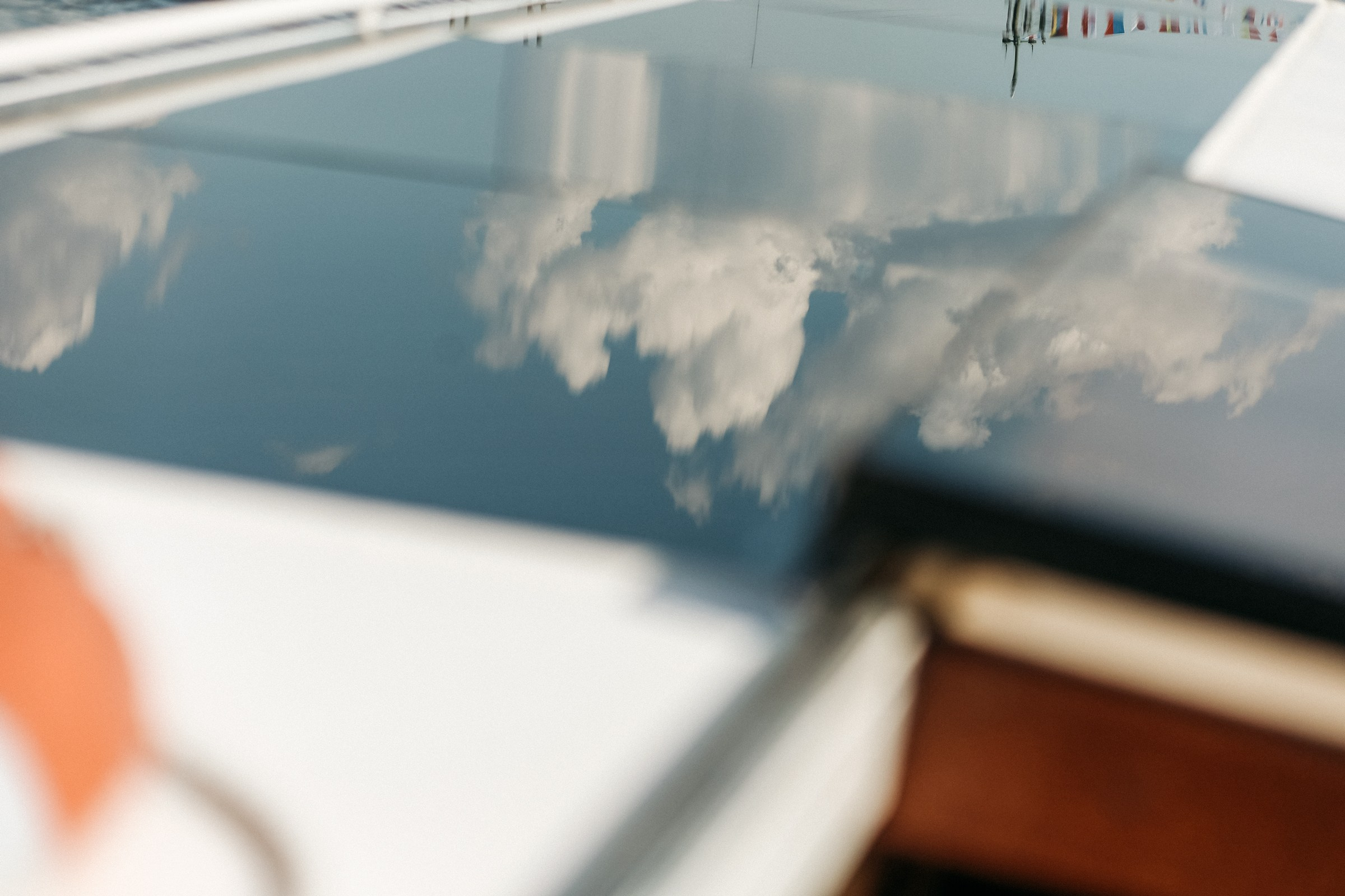 Репортажный фотограф на кораблик Питер