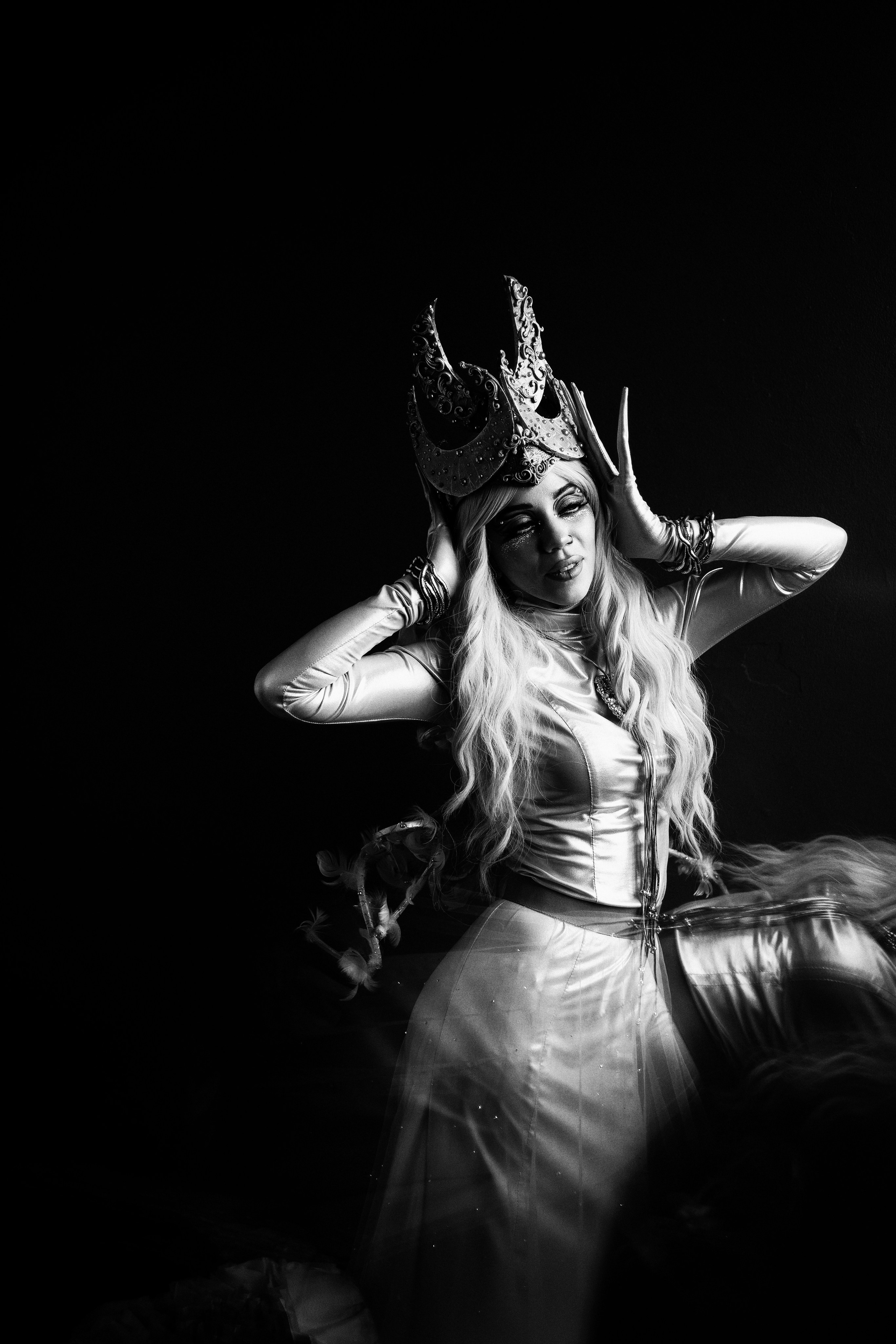 Вэл. Фотограф Дарья Мустафина, Тюмень