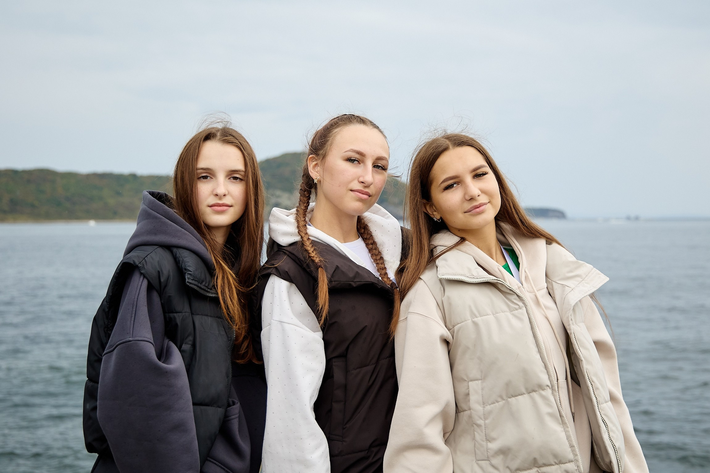 Университетские смены 2025. Репортажный и студийный фотограф во Владивостоке Дударева Софья