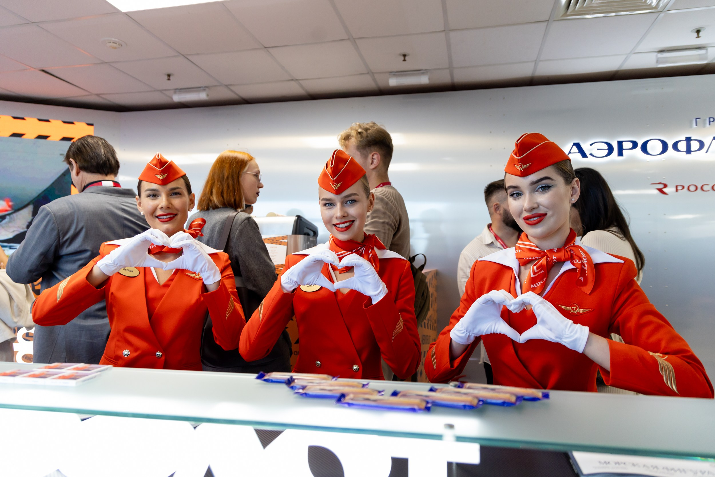 ВЭФ 2024. Репортажный и студийный фотограф во Владивостоке Дударева Софья