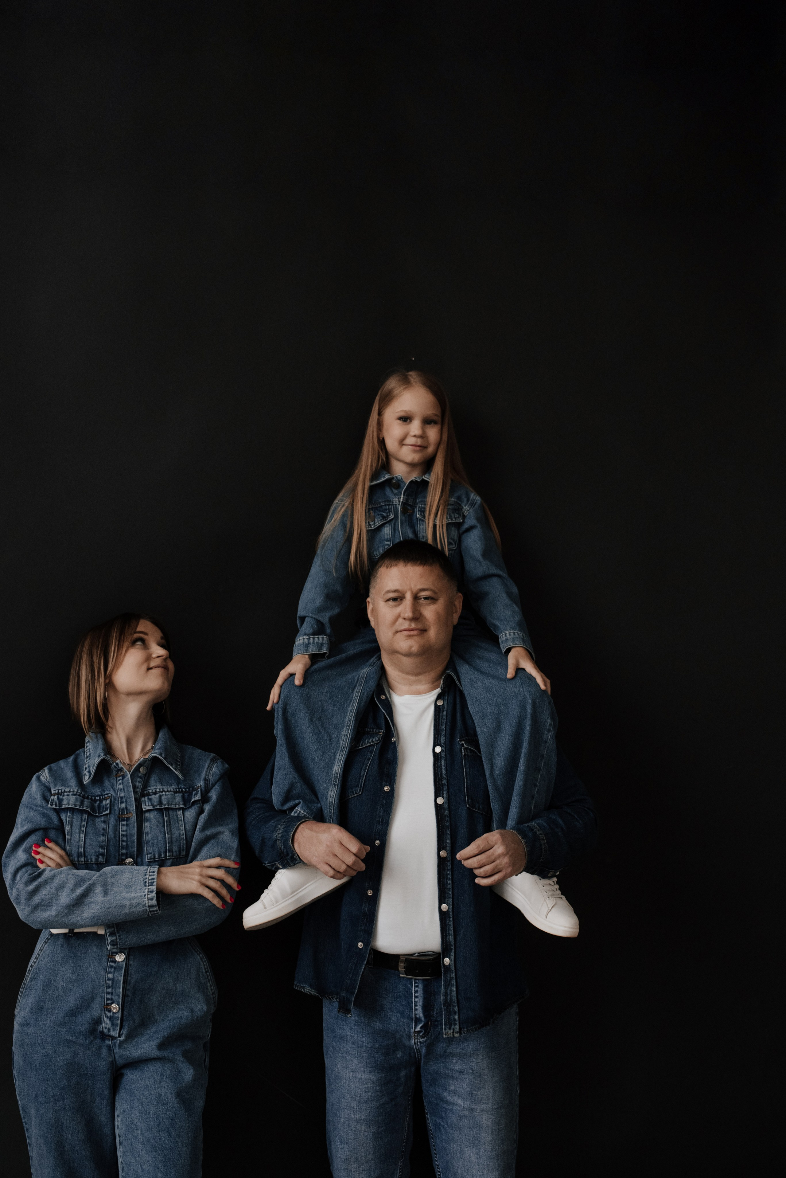 Алена ♡ Ира ♡ Алексей. Фотограф Ольга Плеханова | Нижний Новгород, Москва