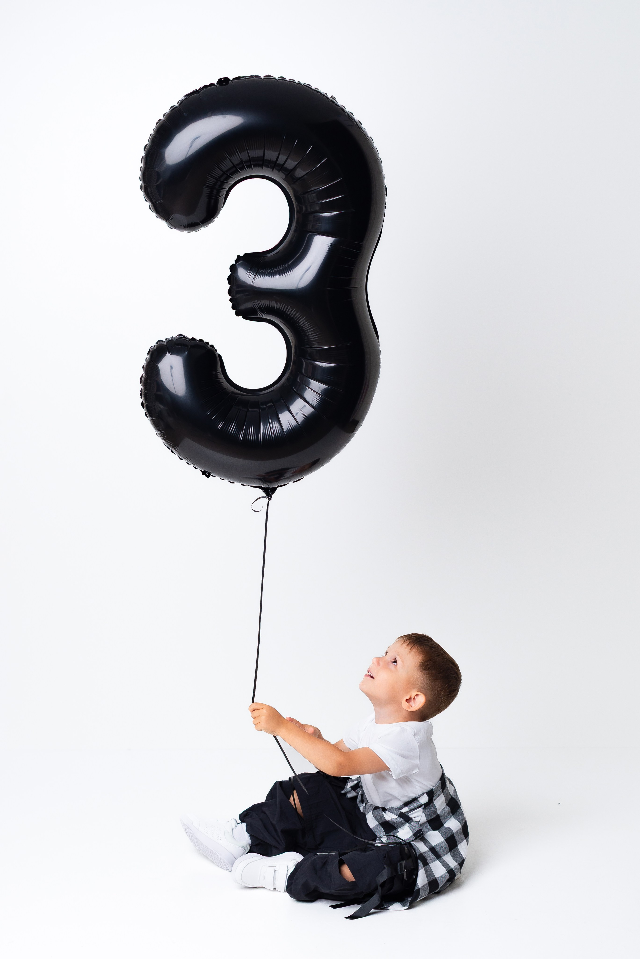 День рождения — 3 года. Детская фотостудия «Мандаринка» | Детский фотограф Краснодар