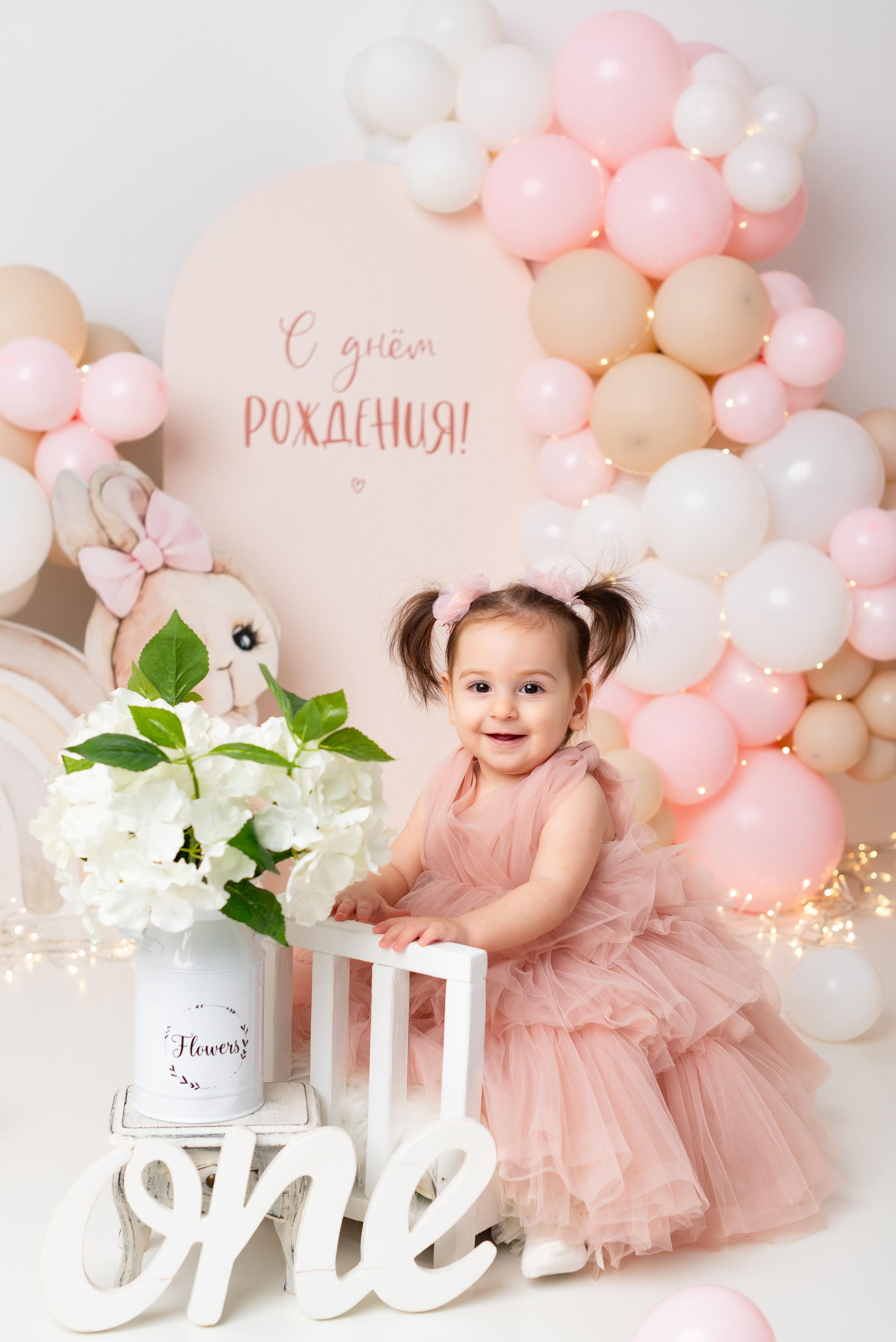 Годик пакет «Стандарт». Детская фотостудия «Мандаринка» | Детский фотограф Краснодар