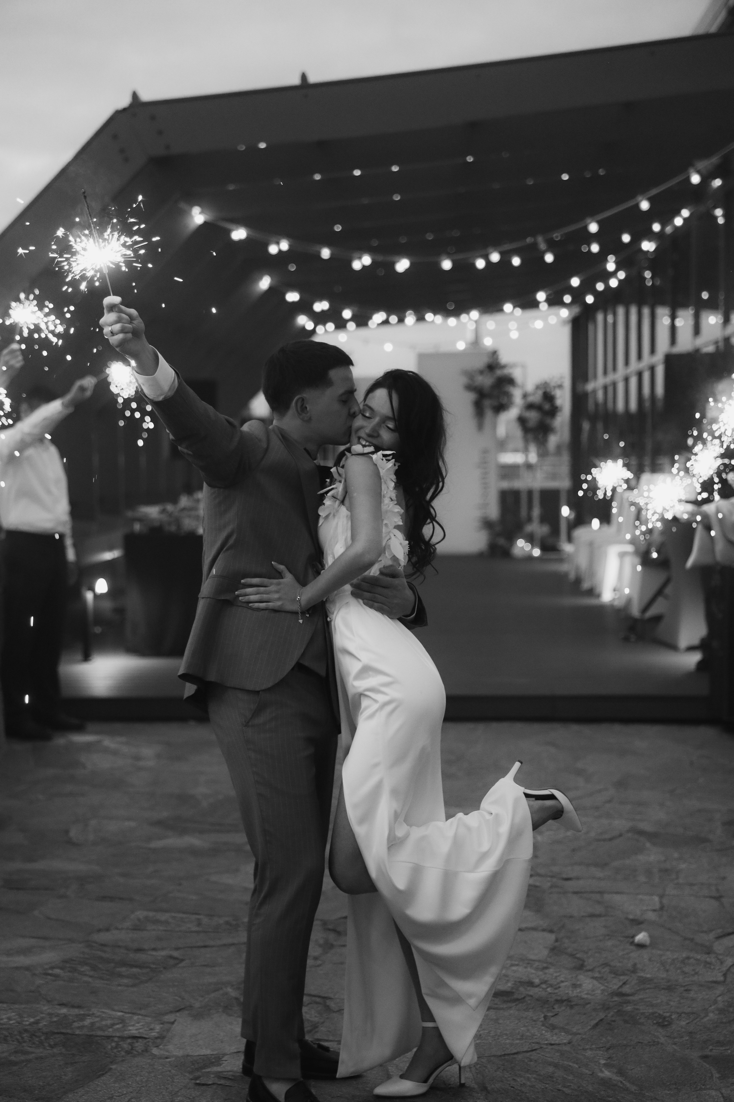 Денис и Александра. Свадебный фотограф Екатеринбург Алексей Ладыгин