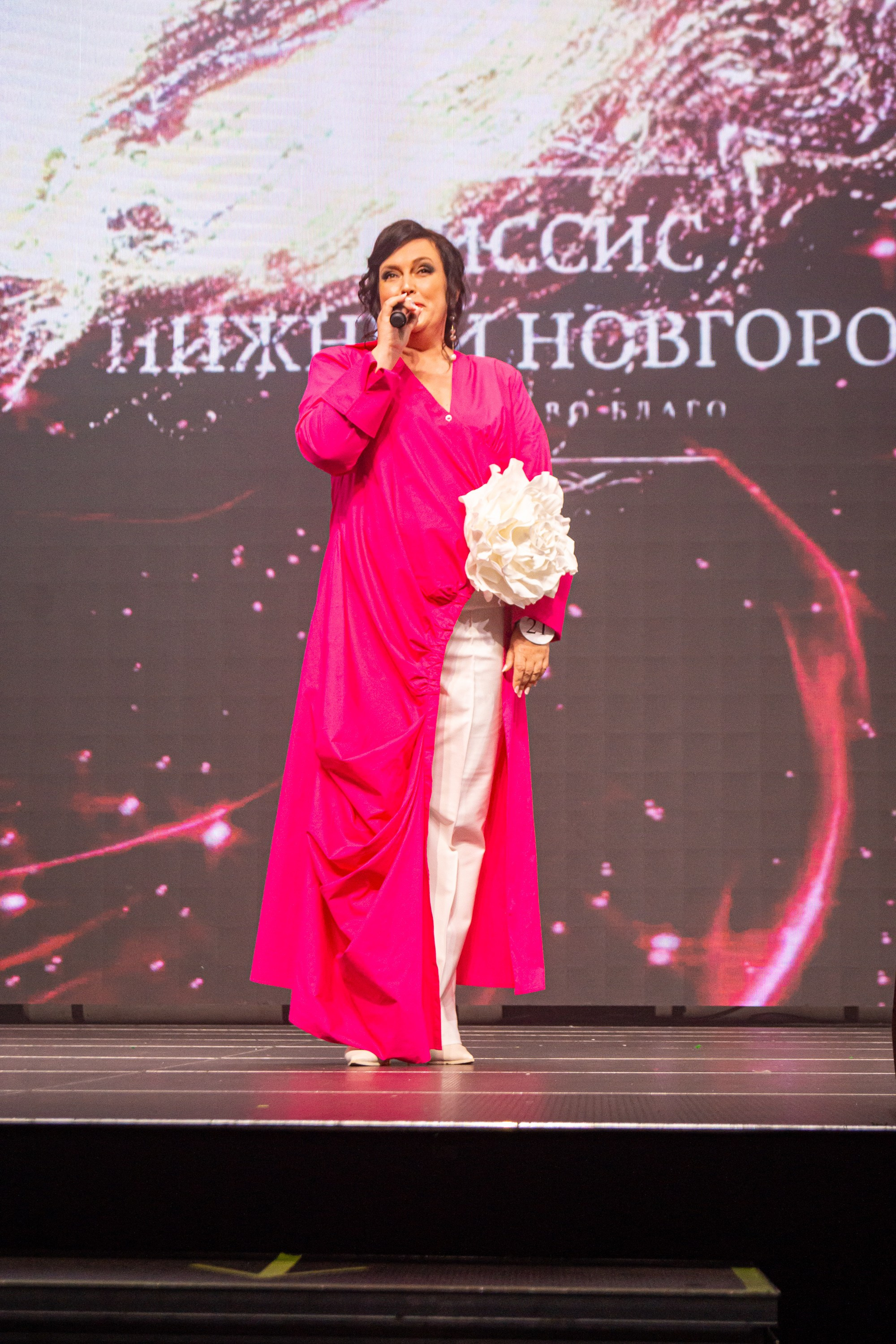 Финал конкурса «Миссис Нижний Новгород». Разноплановый фотограф в Москве