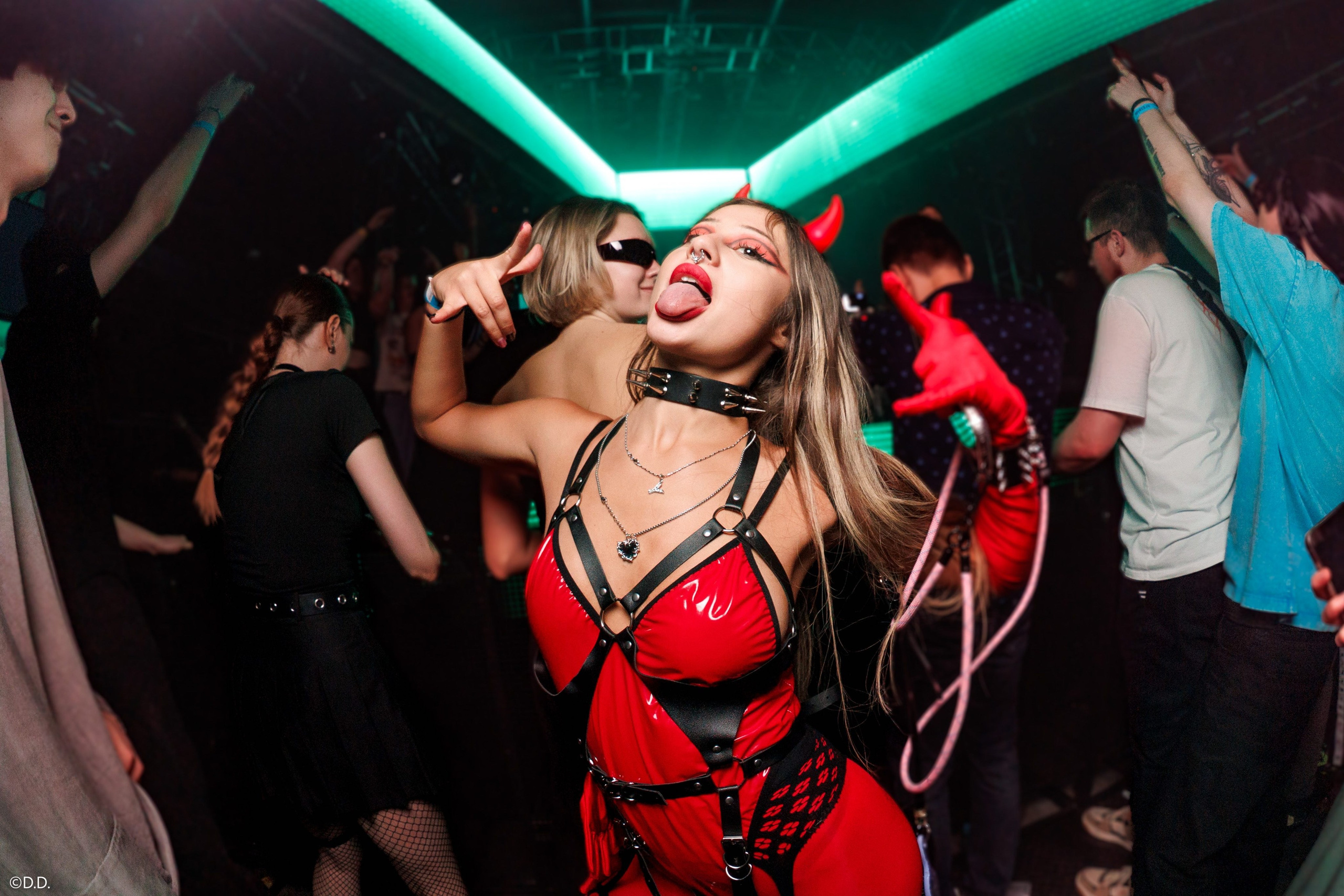 Blaash Braat Tour 26. Различные мероприятия и просто фотографии людей