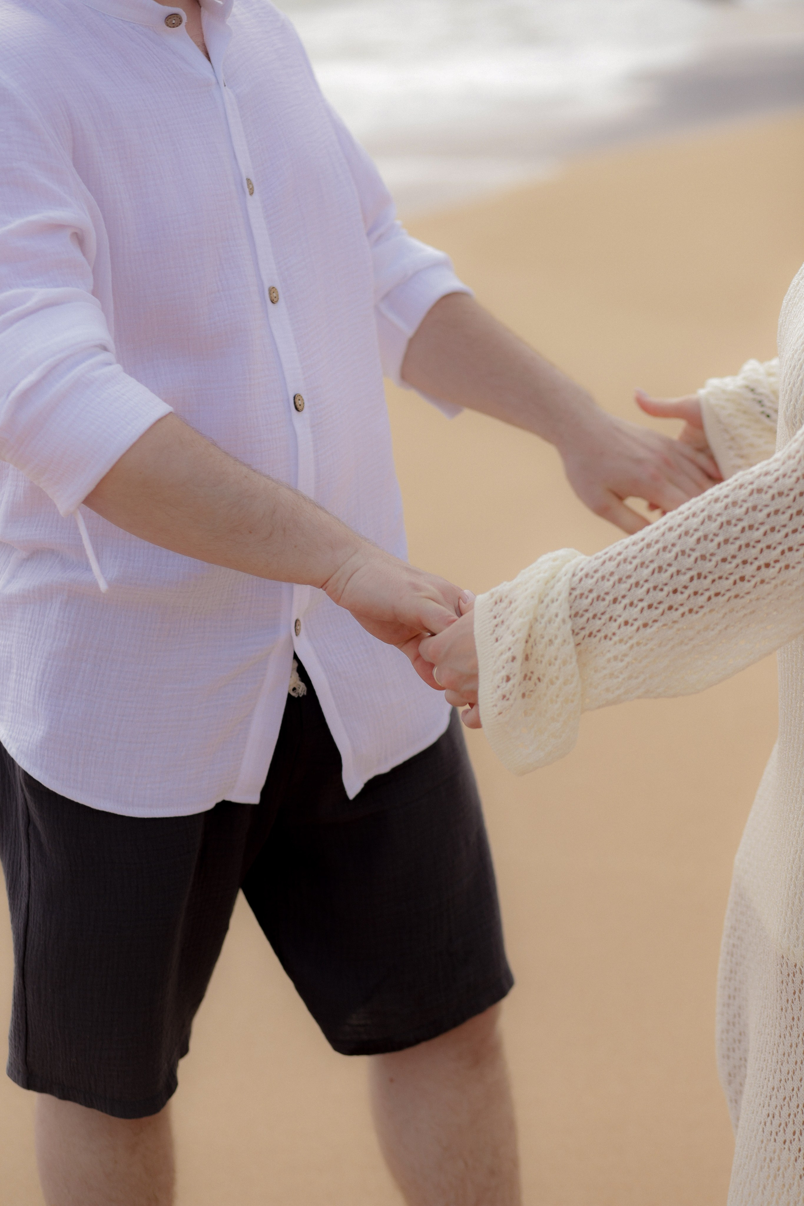 Хиккадува пляж. Фотограф на Шри-Ланке