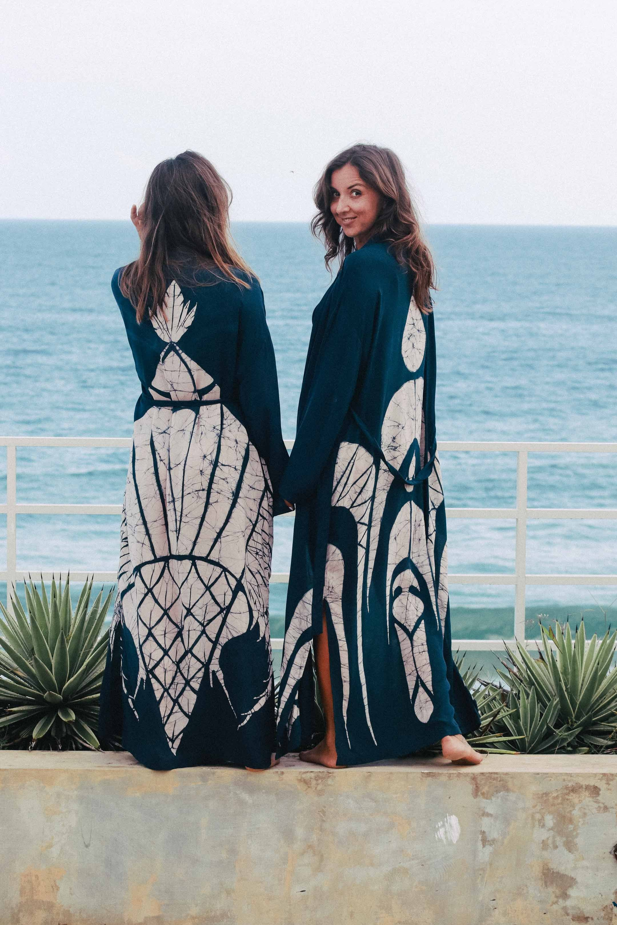 Коллекция спортивной одежды и купальников. Фотограф на Шри-Ланке