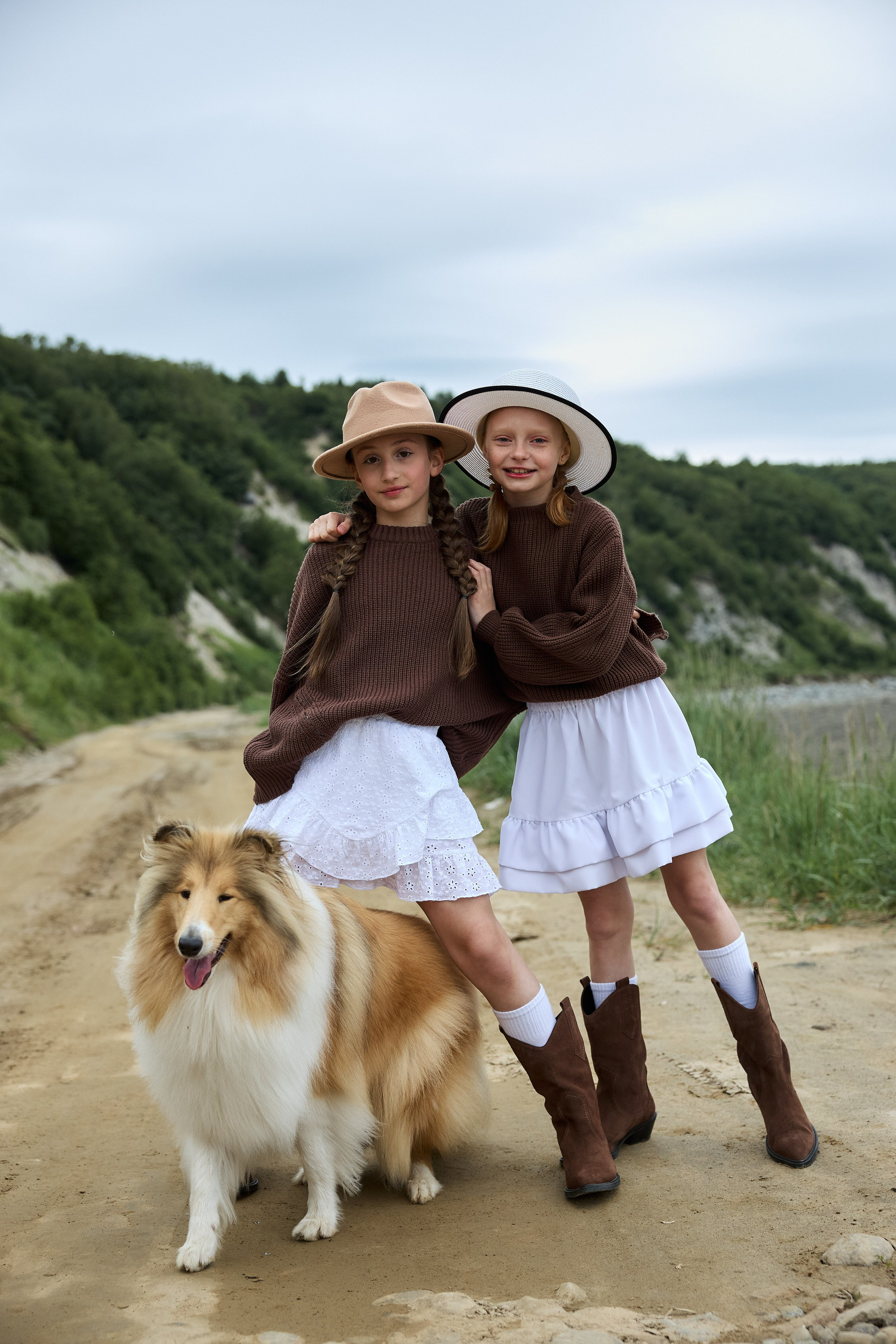 Подружки. Портретный, семейный, свадебный фотограф в Магадане — Екатерина Литвин