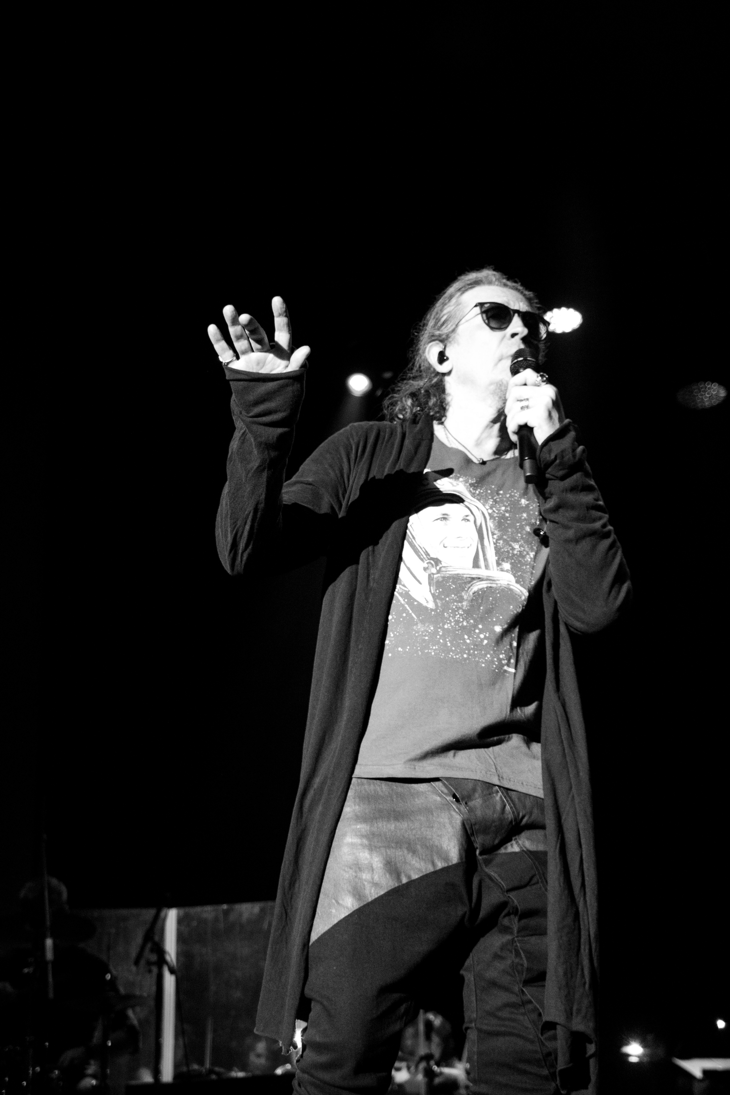 СерьГа. Юбилей. Фотограф Москва