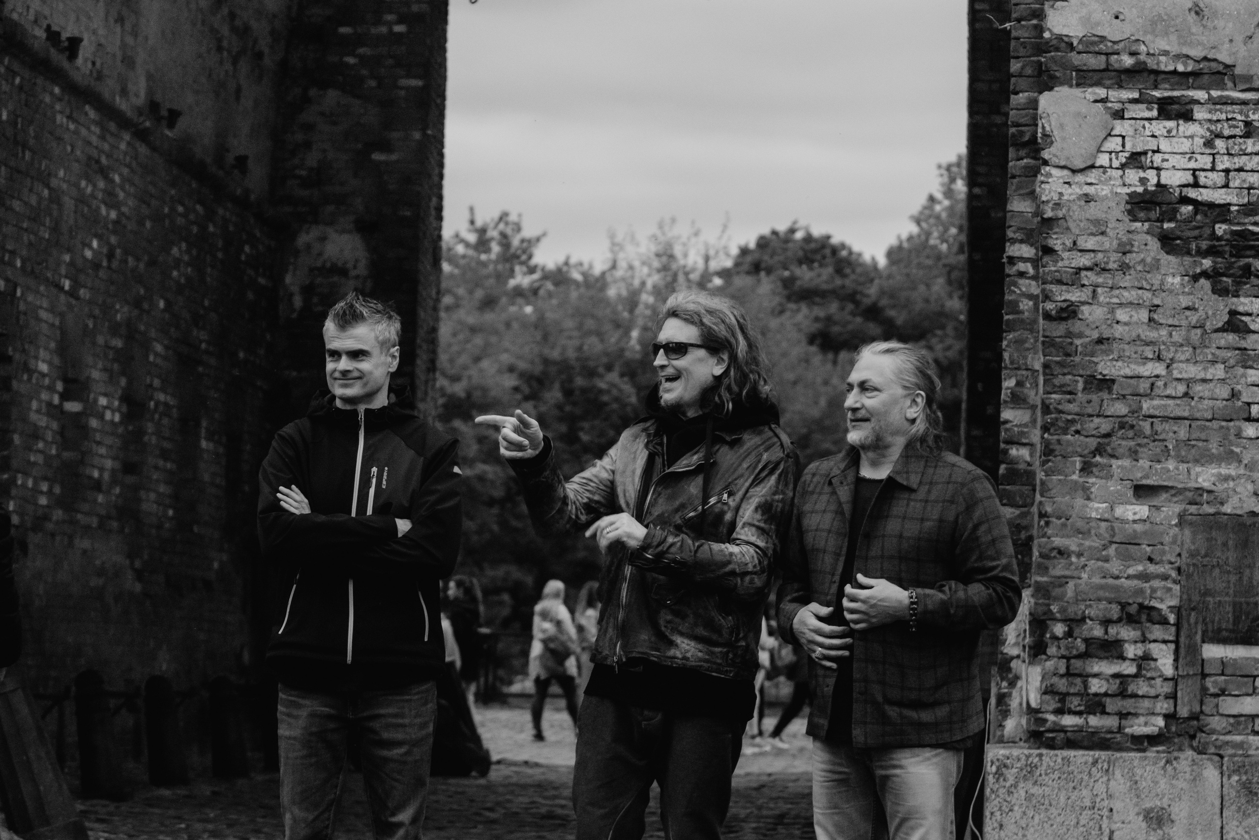 СерьГа. Брест. Фотограф Москва