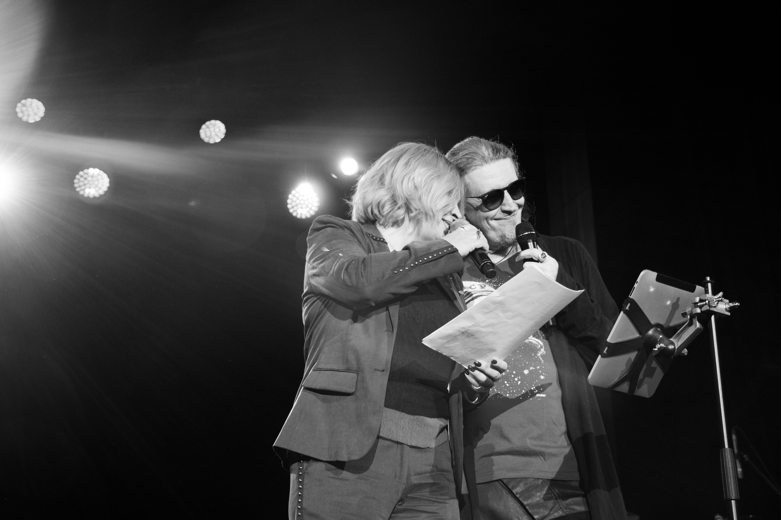 СерьГа. Юбилей. Фотограф Москва