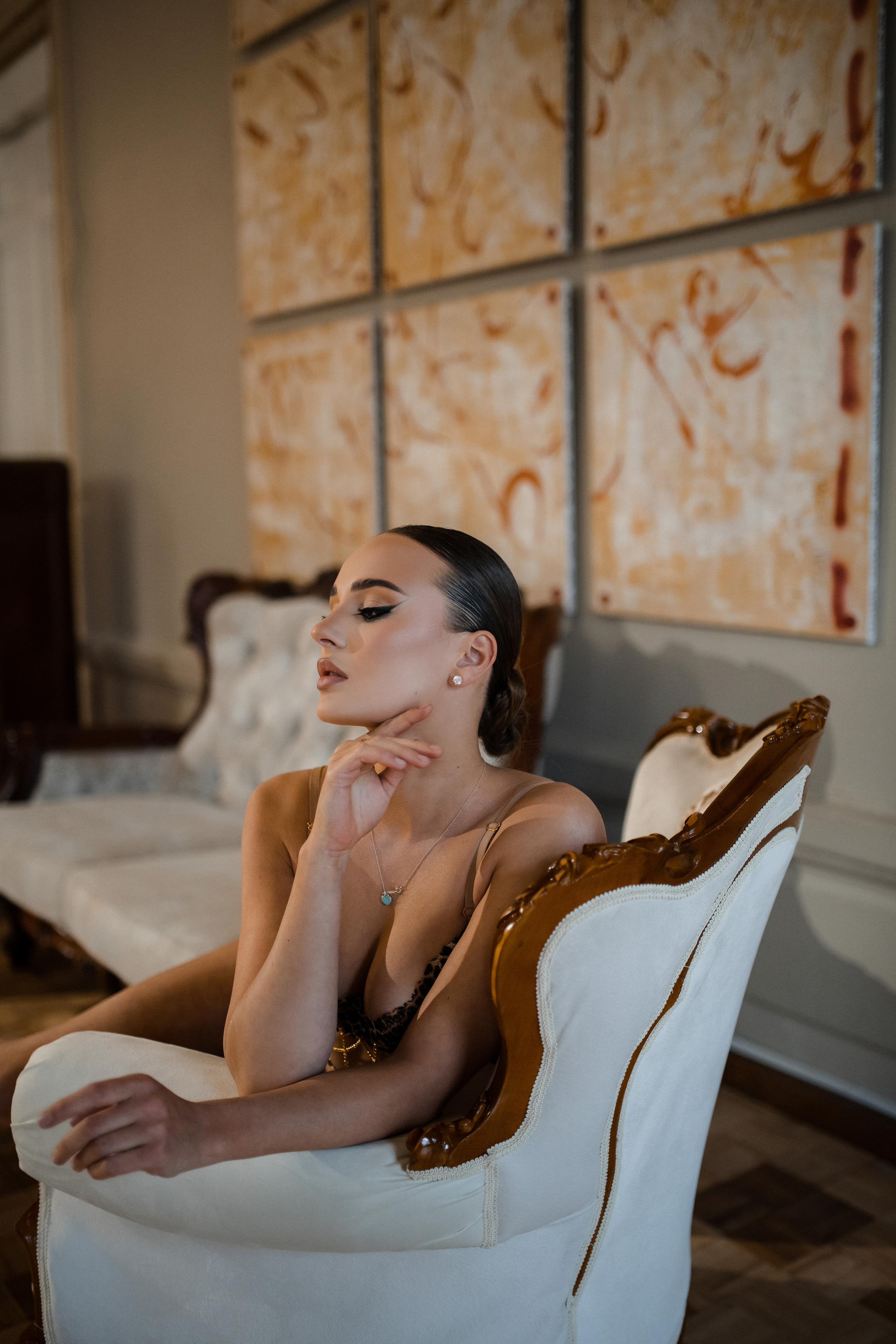 Лиана. Фотограф Москва