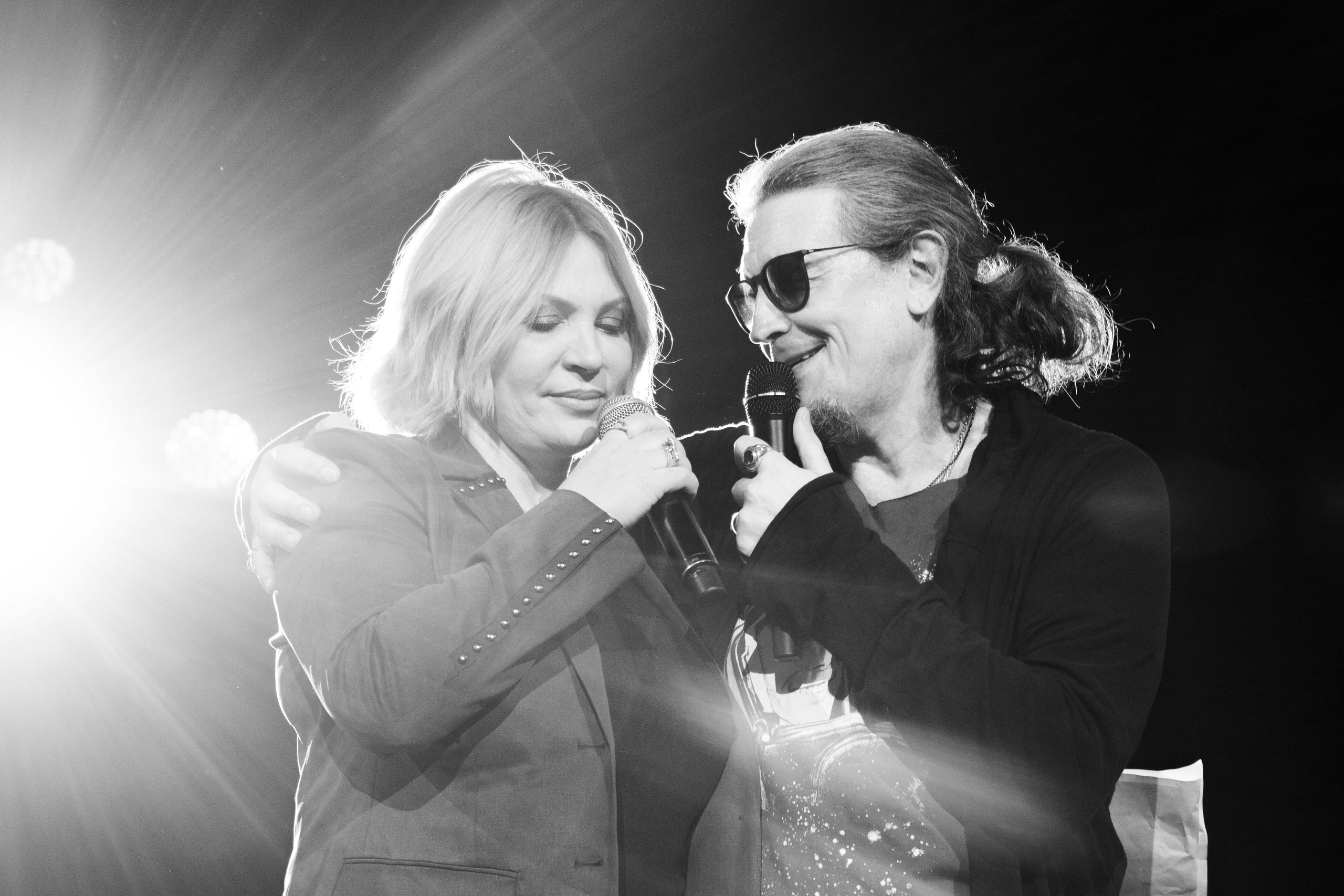 СерьГа. Юбилей. Фотограф Москва