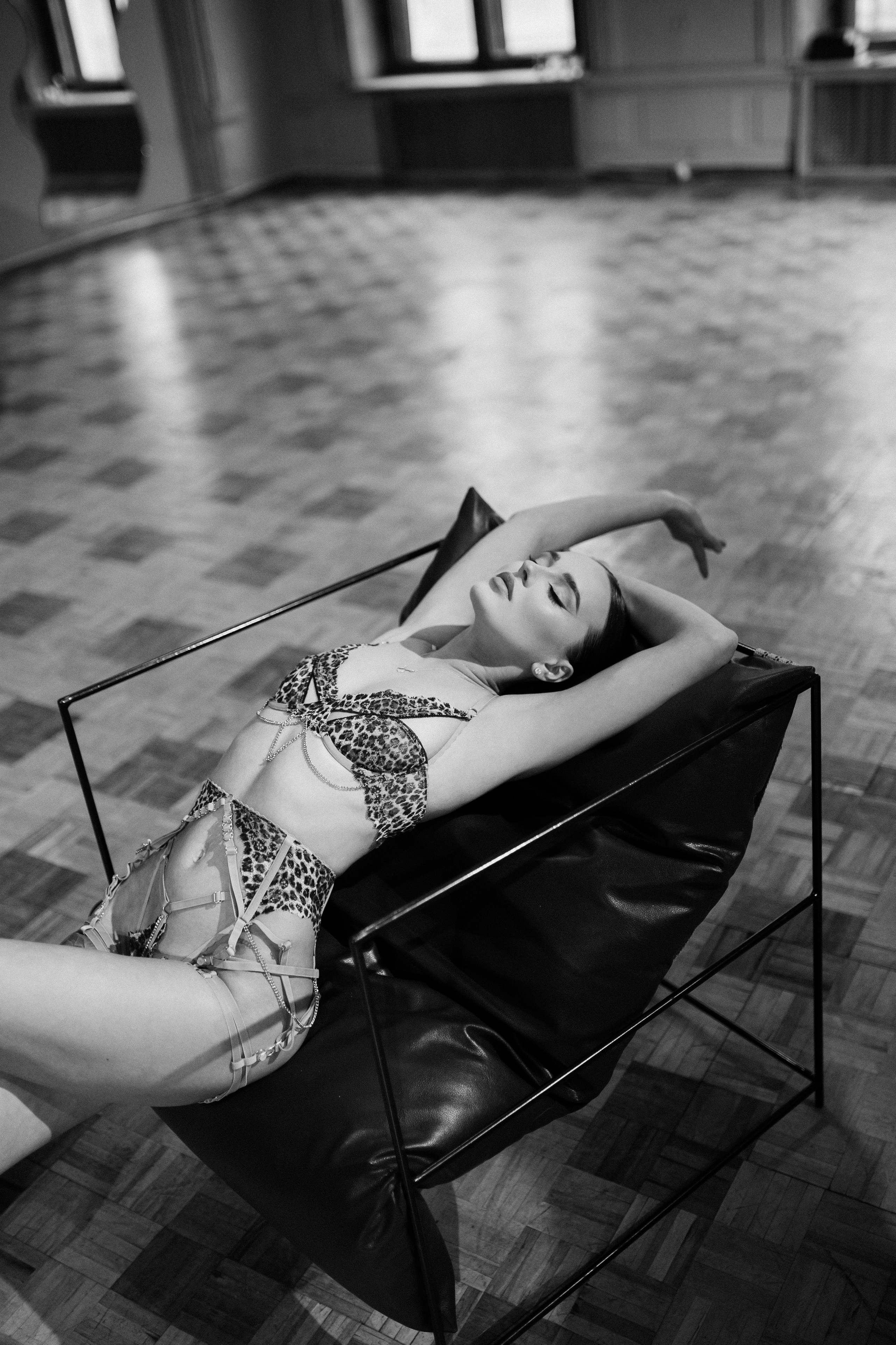 Лиана. Фотограф Москва