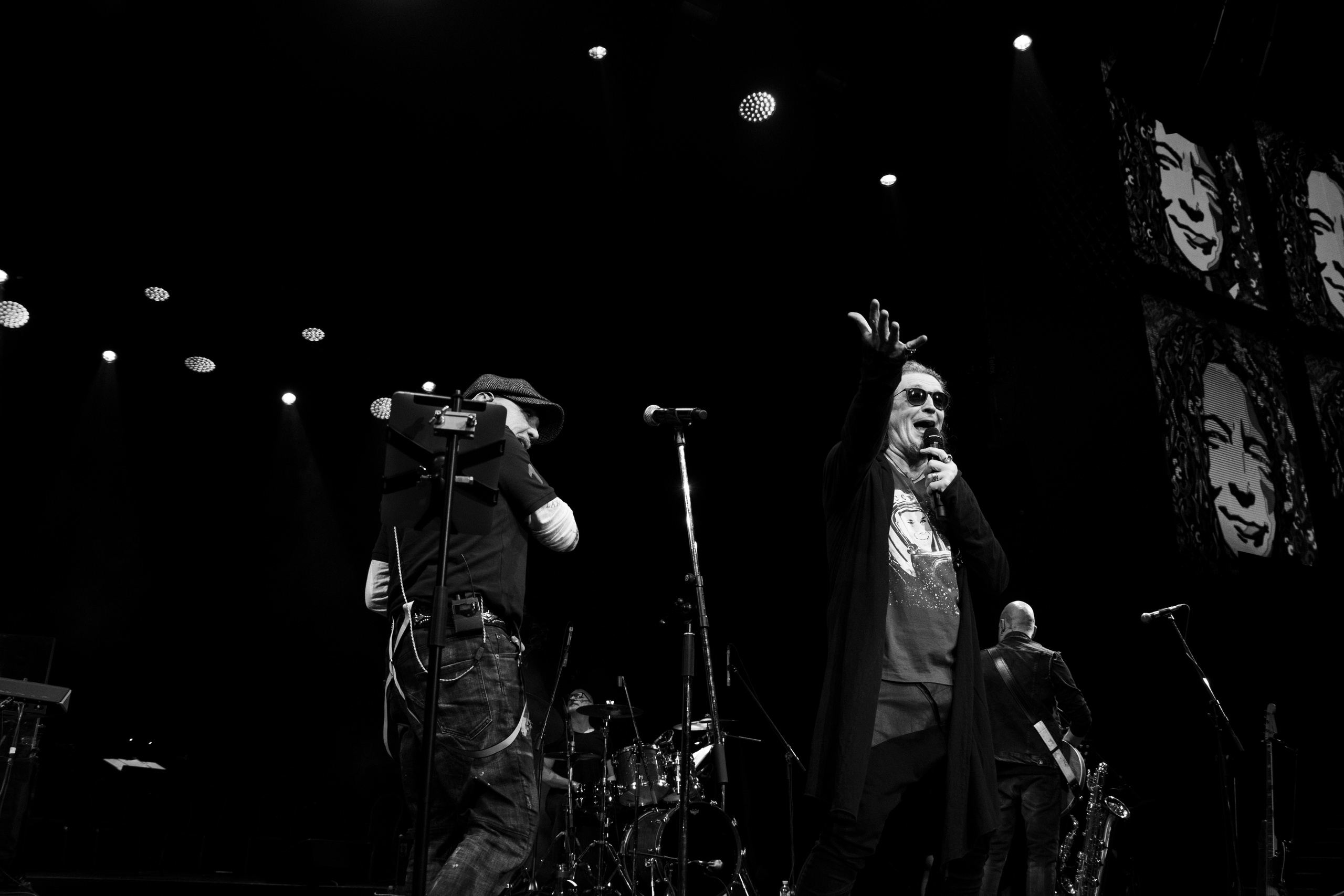 Гарик Сукачёв. Фотограф Москва