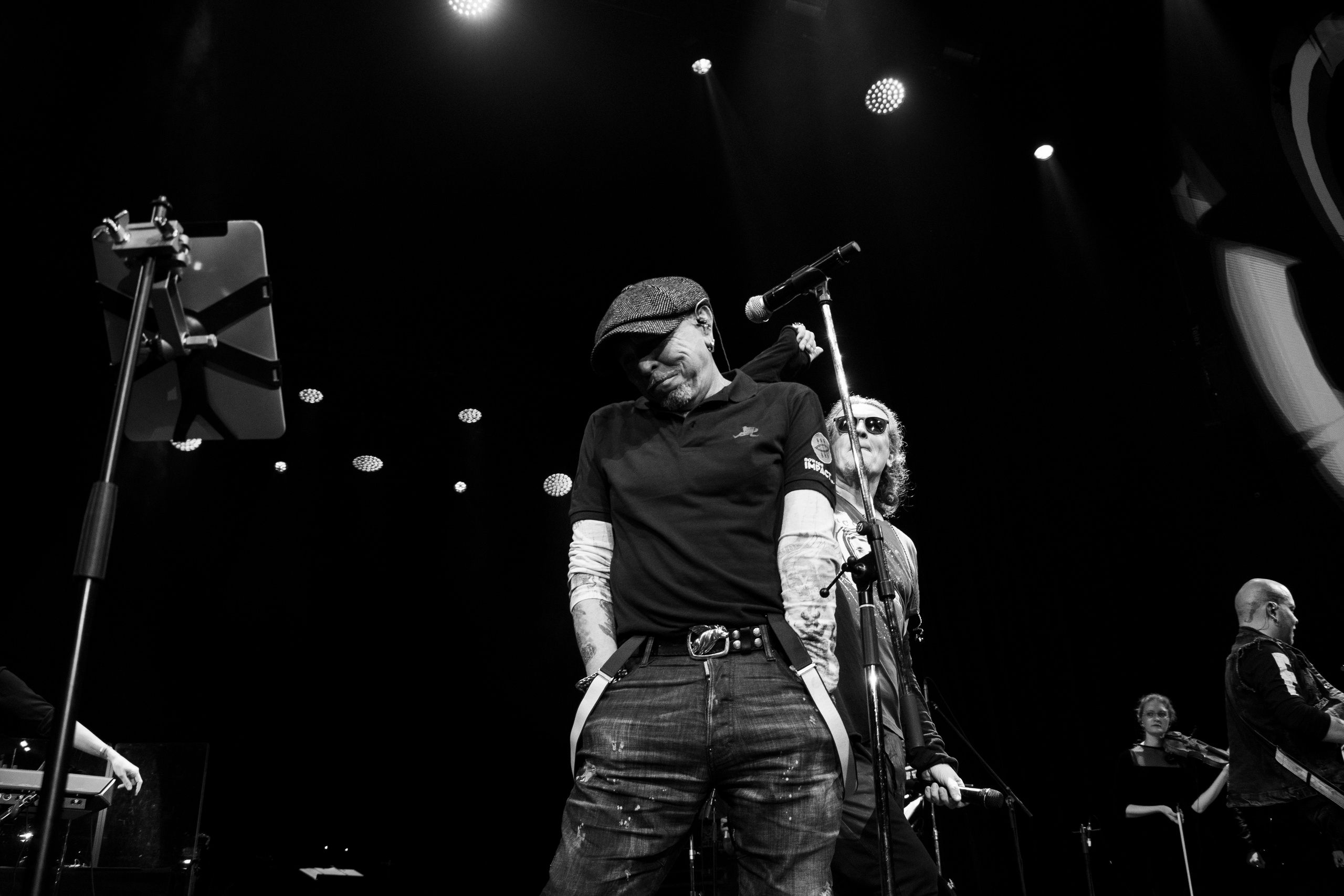 СерьГа. Юбилей. Фотограф Москва