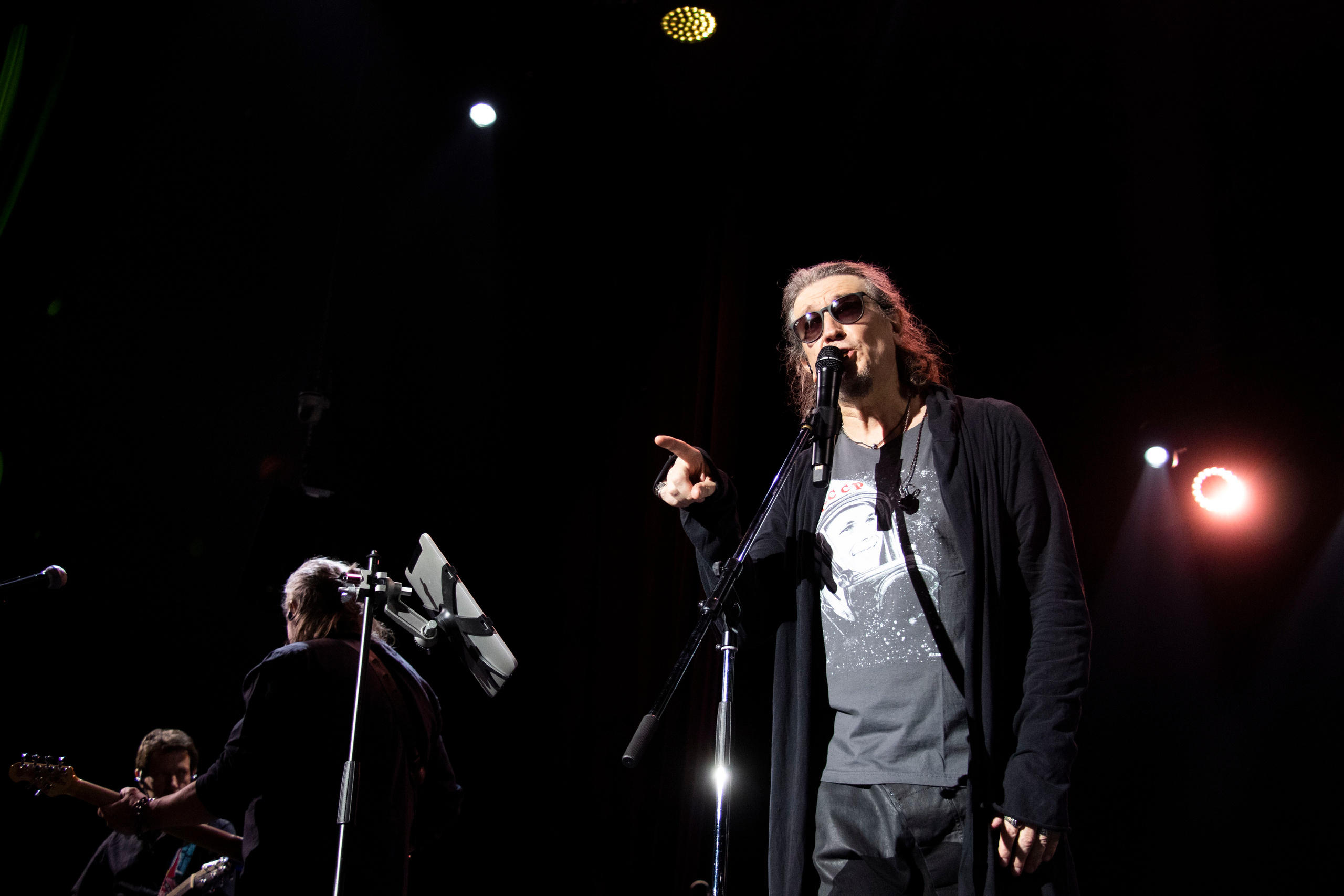 СерьГа. Юбилей. Фотограф Москва