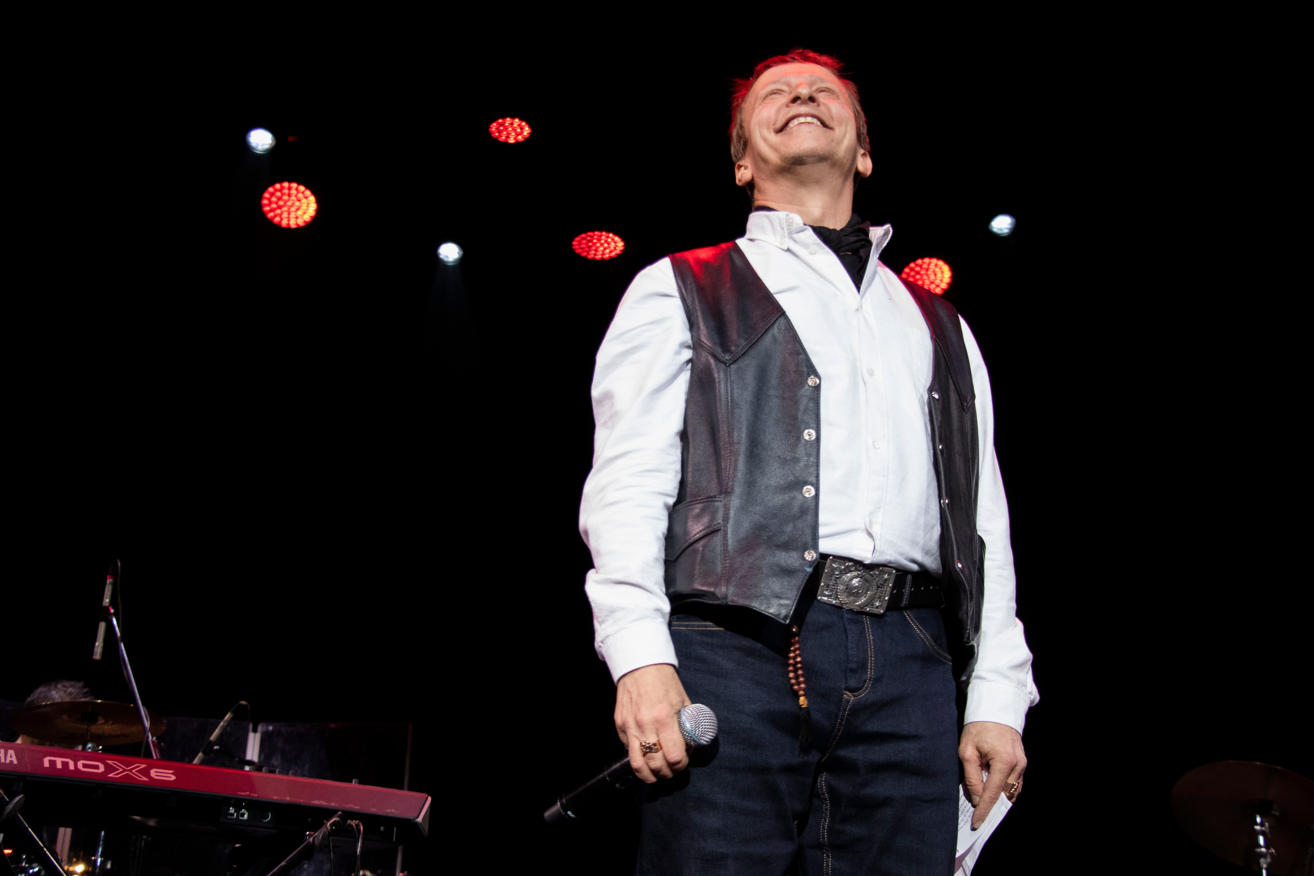 СерьГа. Юбилей. Фотограф Москва