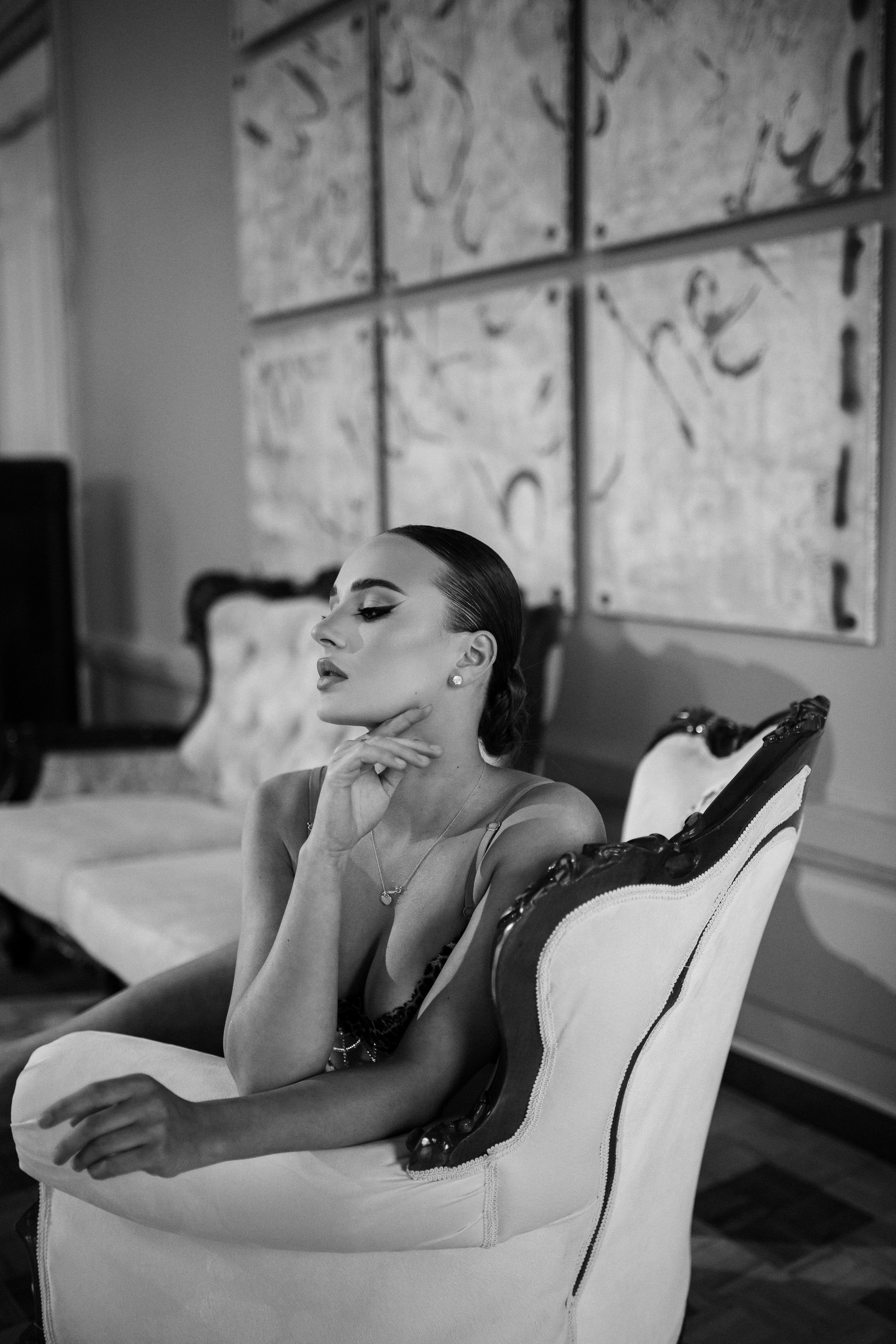 Лиана. Фотограф Москва