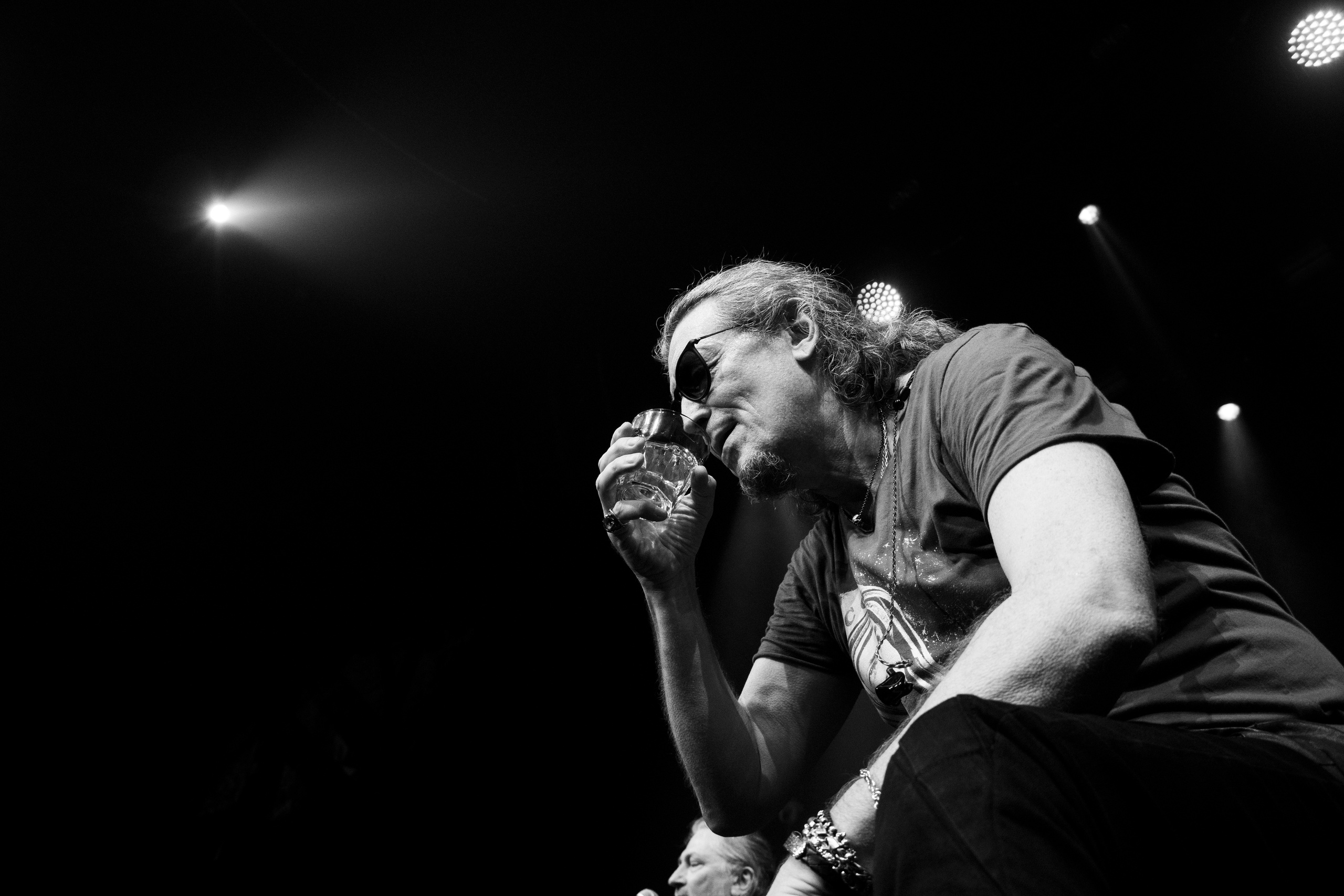 СерьГа. Юбилей. Фотограф Москва