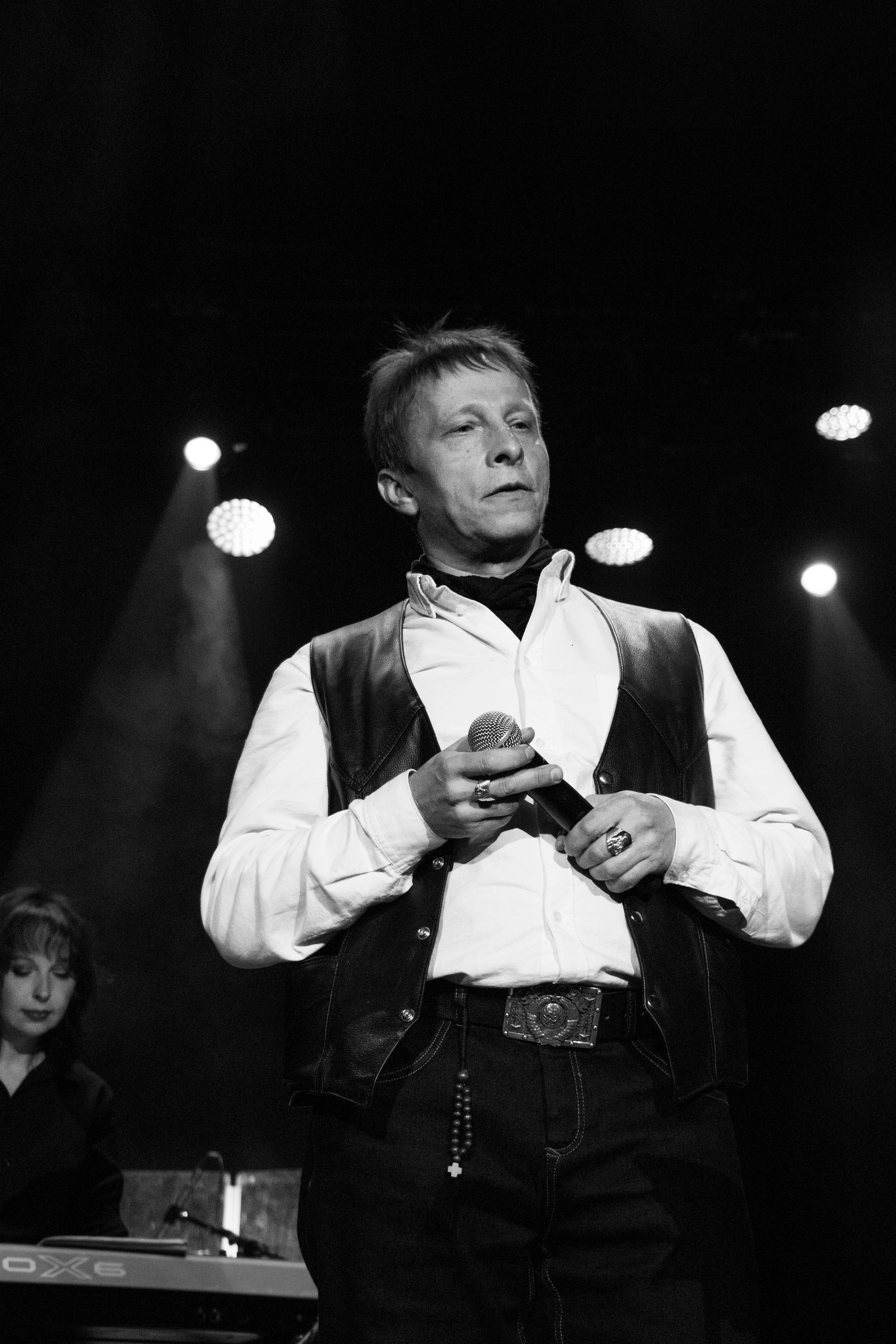 СерьГа. Юбилей. Фотограф Москва