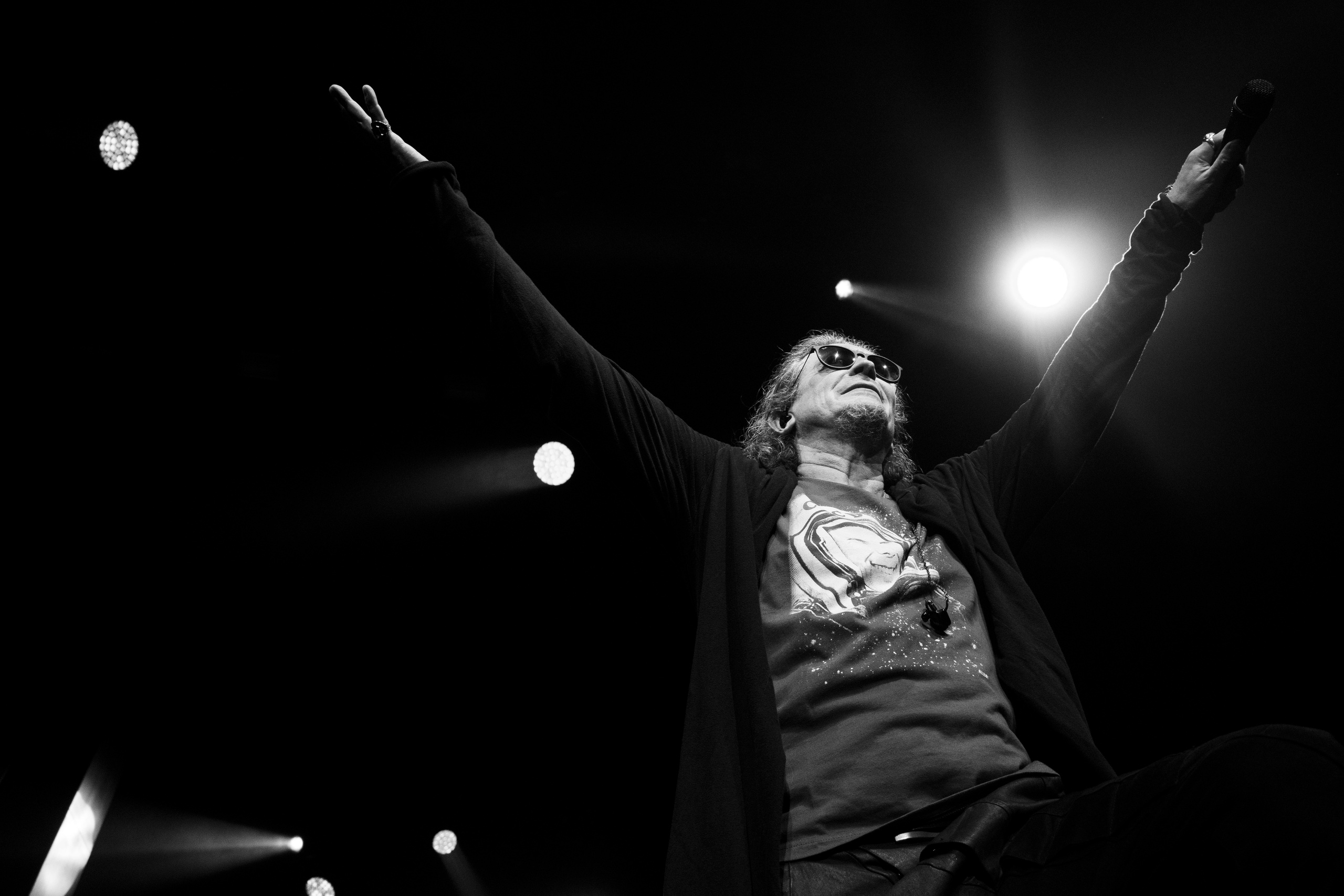 СерьГа. Юбилей. Фотограф Москва