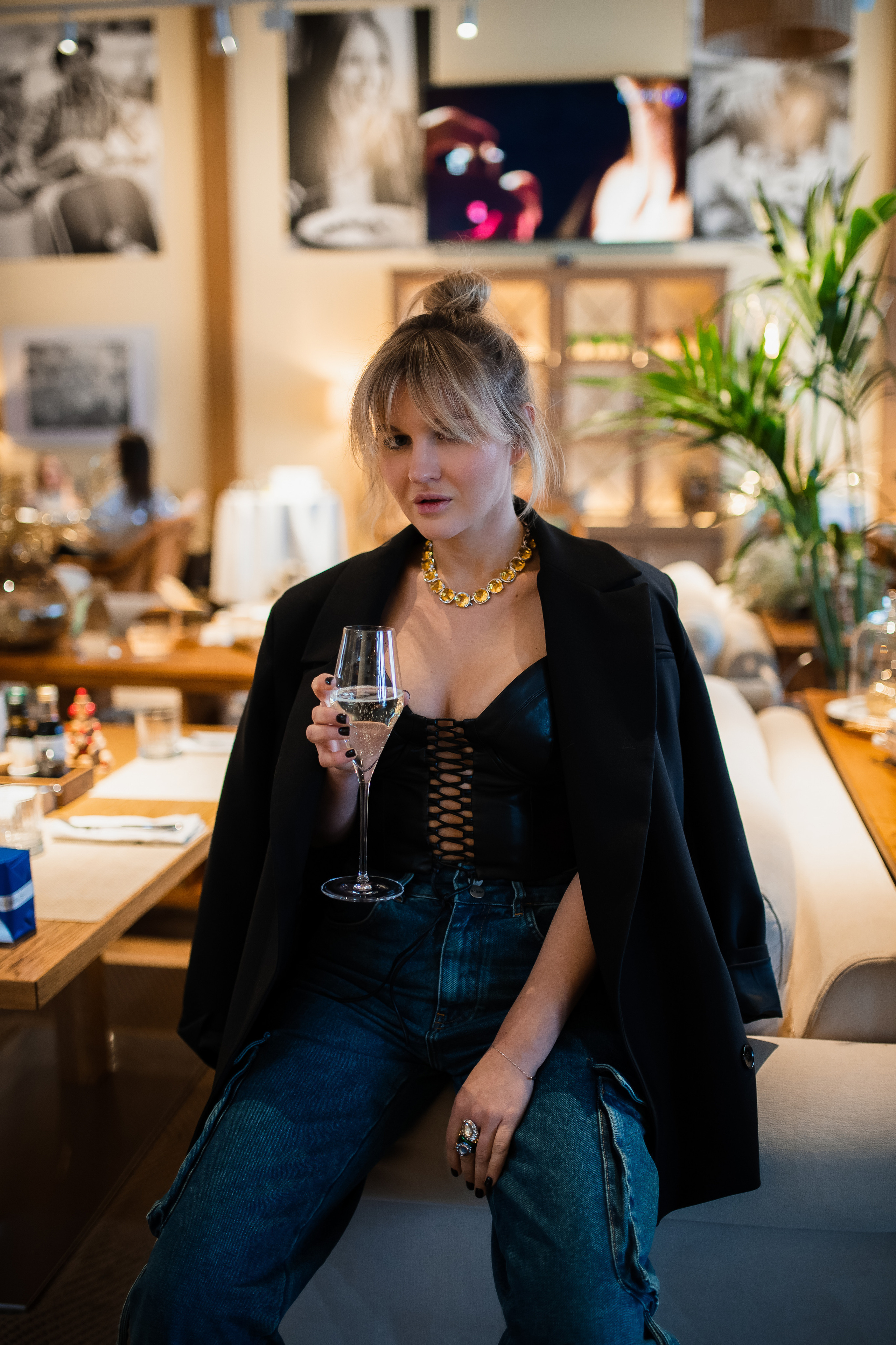 CHRISTINA & VESNA. Фотограф Москва