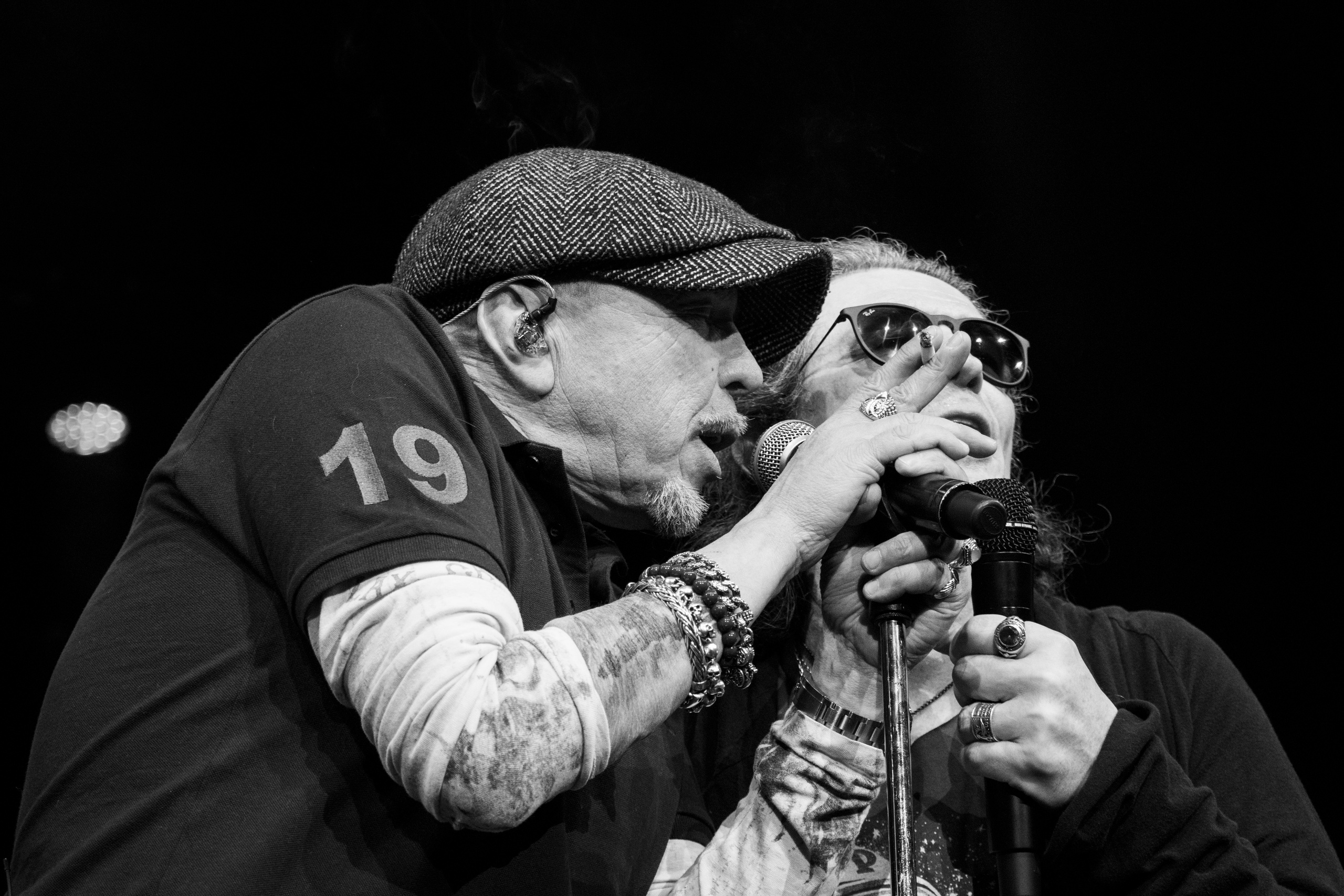 СерьГа. Юбилей. Фотограф Москва