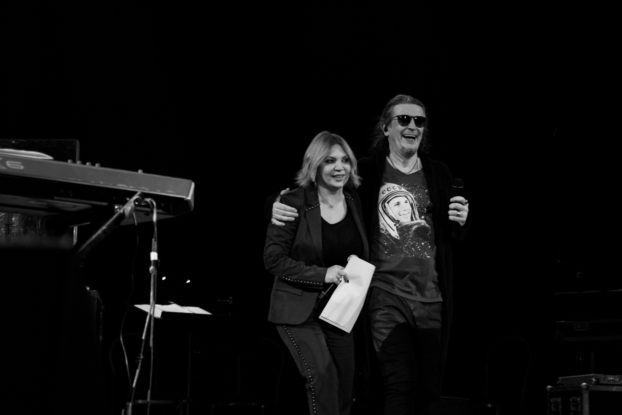 СерьГа. Юбилей. Фотограф Москва