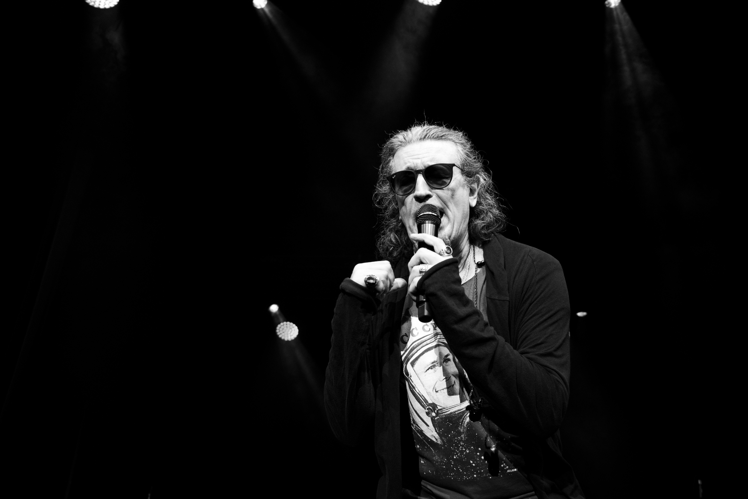 СерьГа. Юбилей. Фотограф Москва