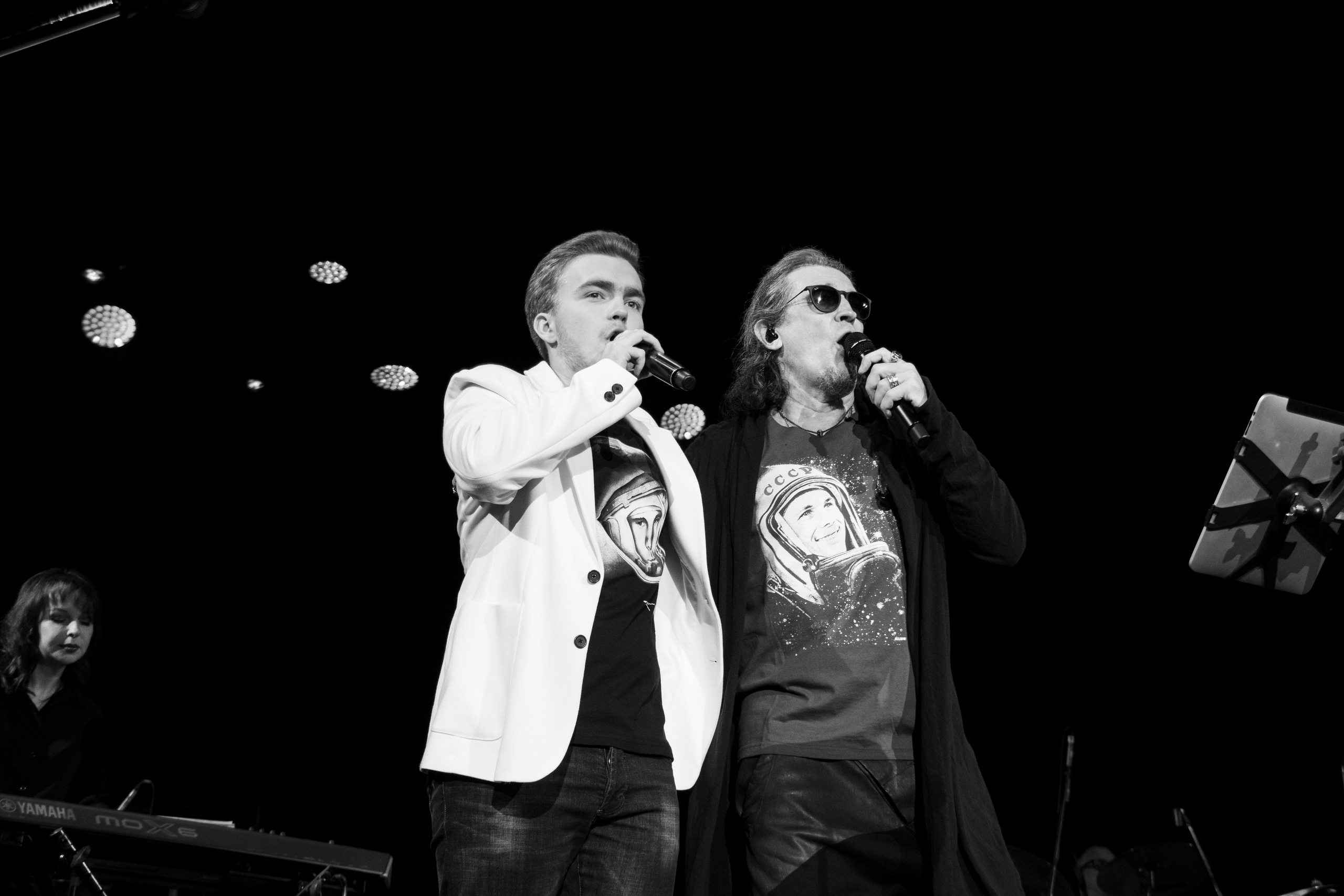 СерьГа. Юбилей. Фотограф Москва