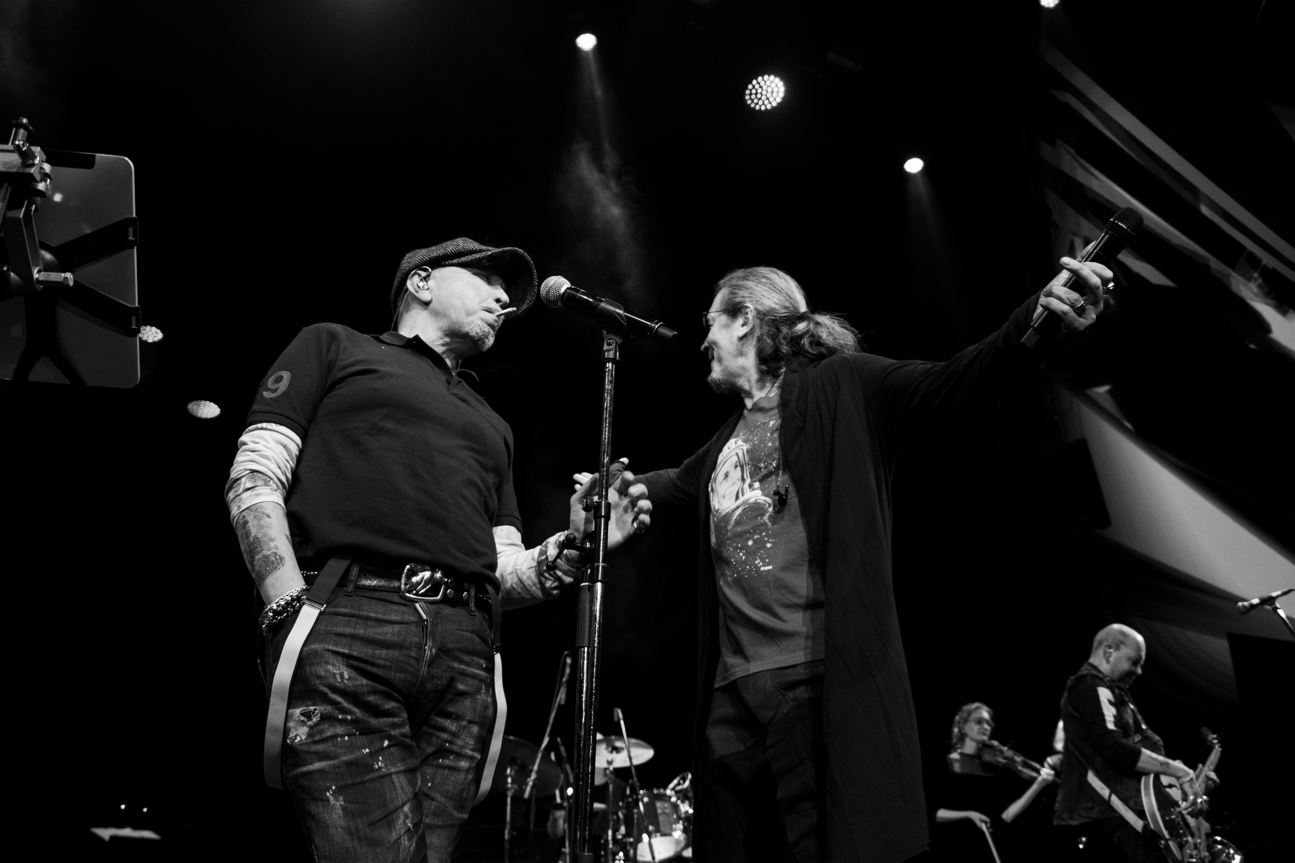 СерьГа. Юбилей. Фотограф Москва