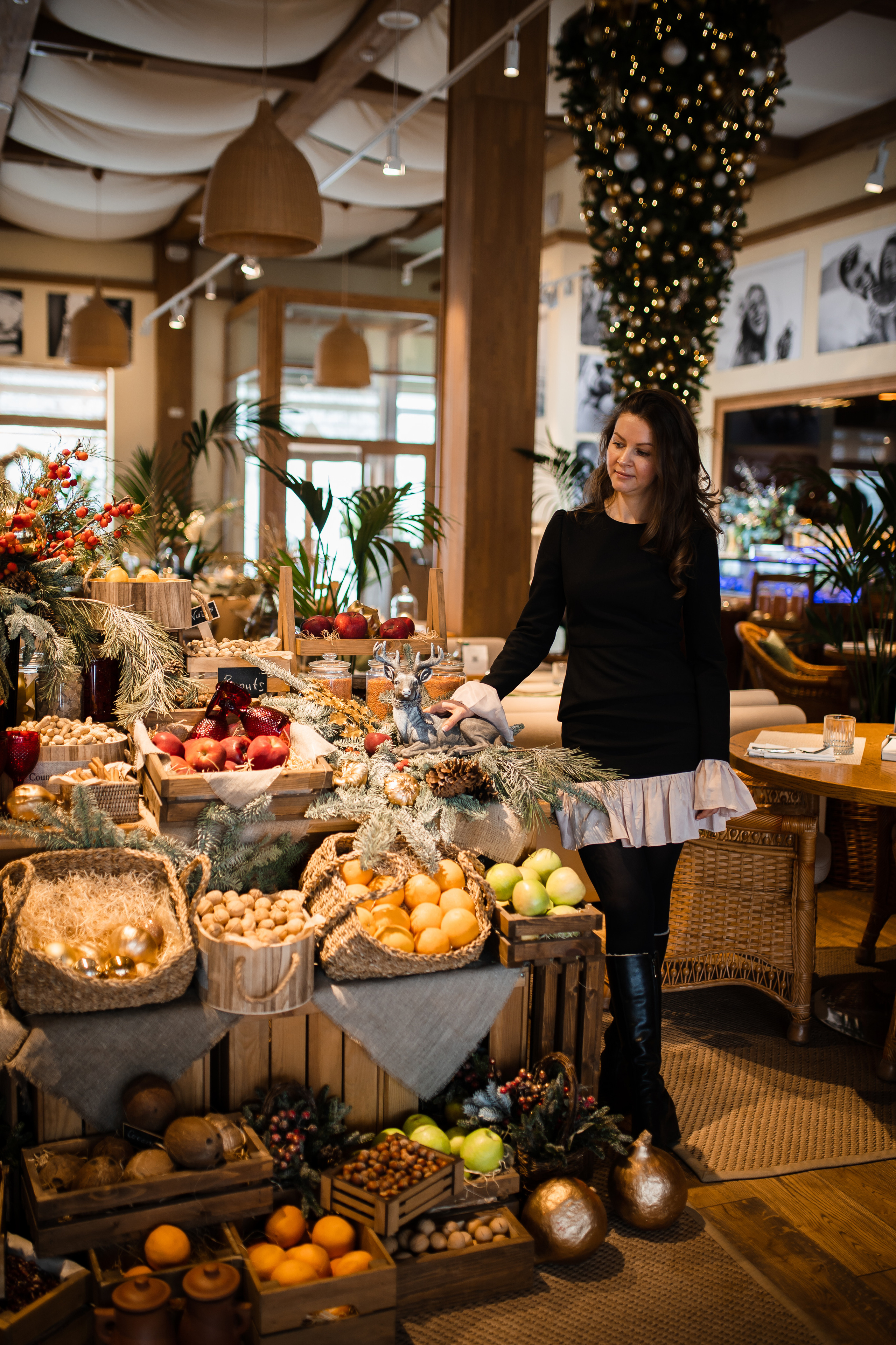 CHRISTINA & VESNA. Фотограф Москва