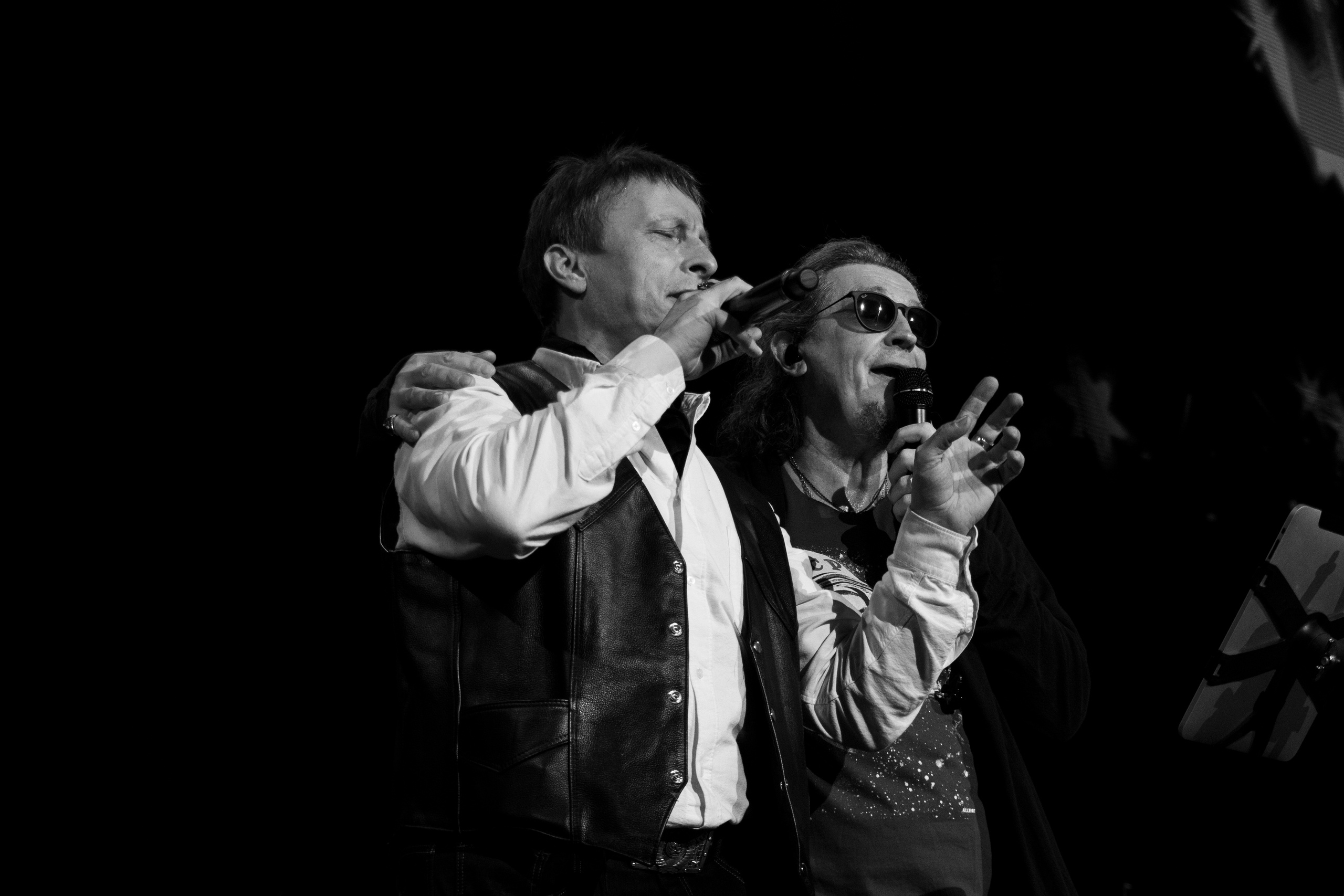 СерьГа. Юбилей. Фотограф Москва