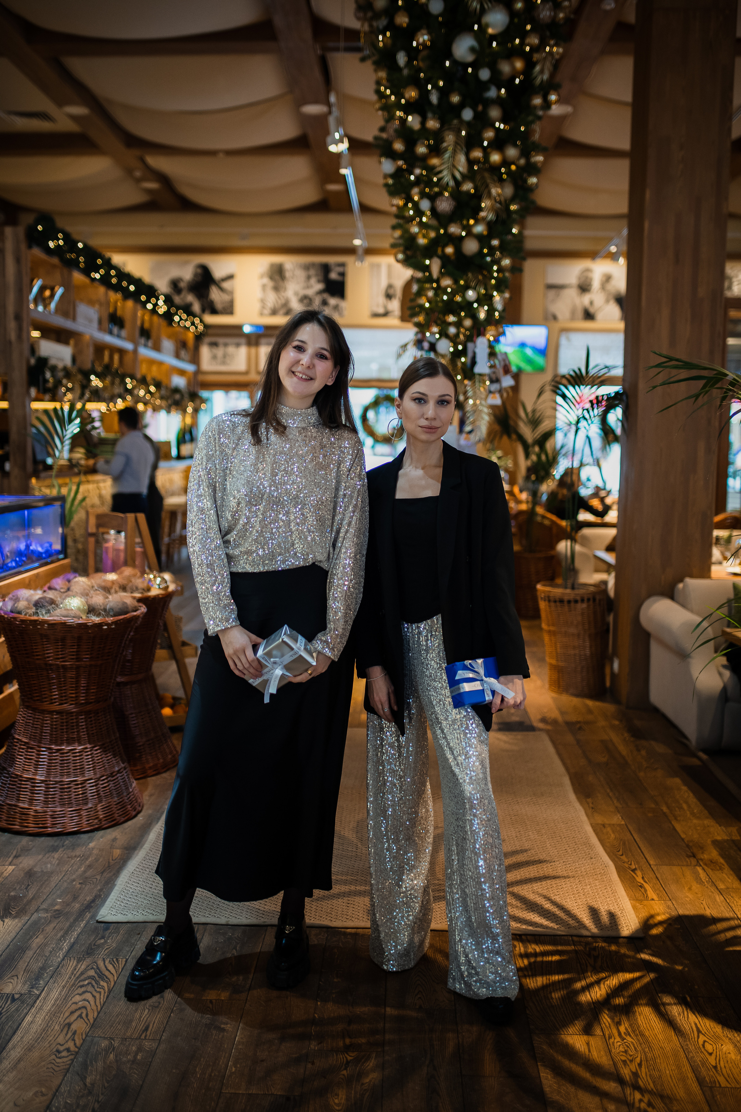 CHRISTINA & VESNA. Фотограф Москва