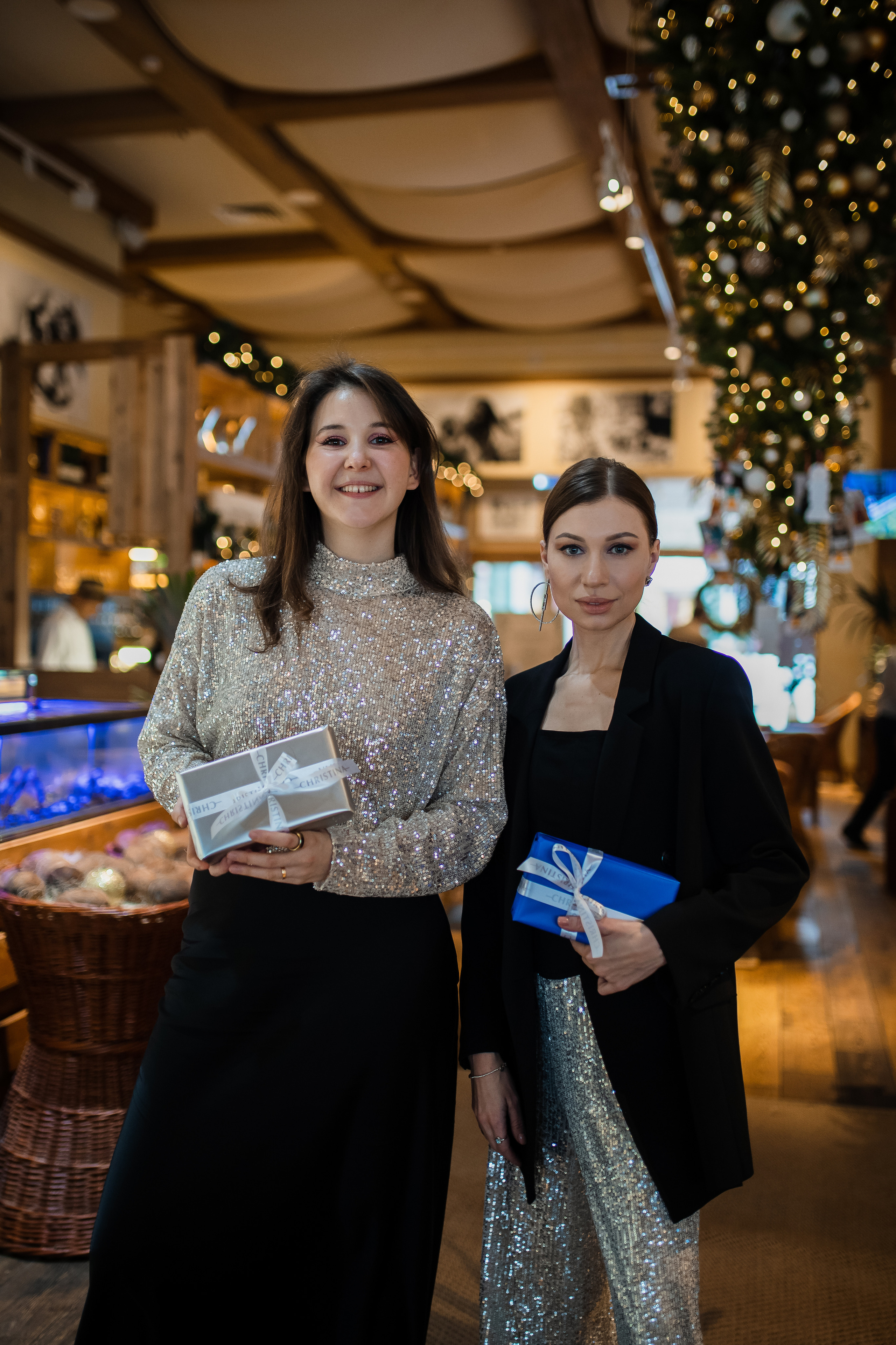 CHRISTINA & VESNA. Фотограф Москва