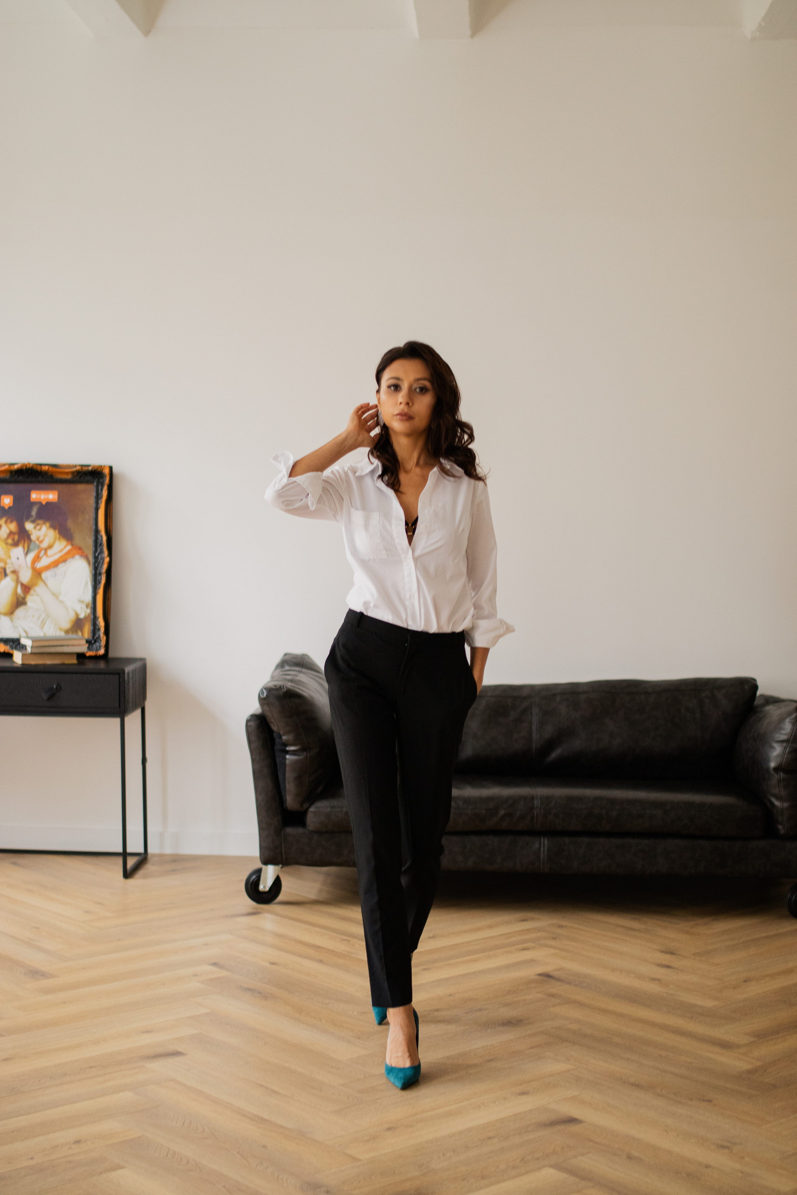 Ольга. Фотограф Москва