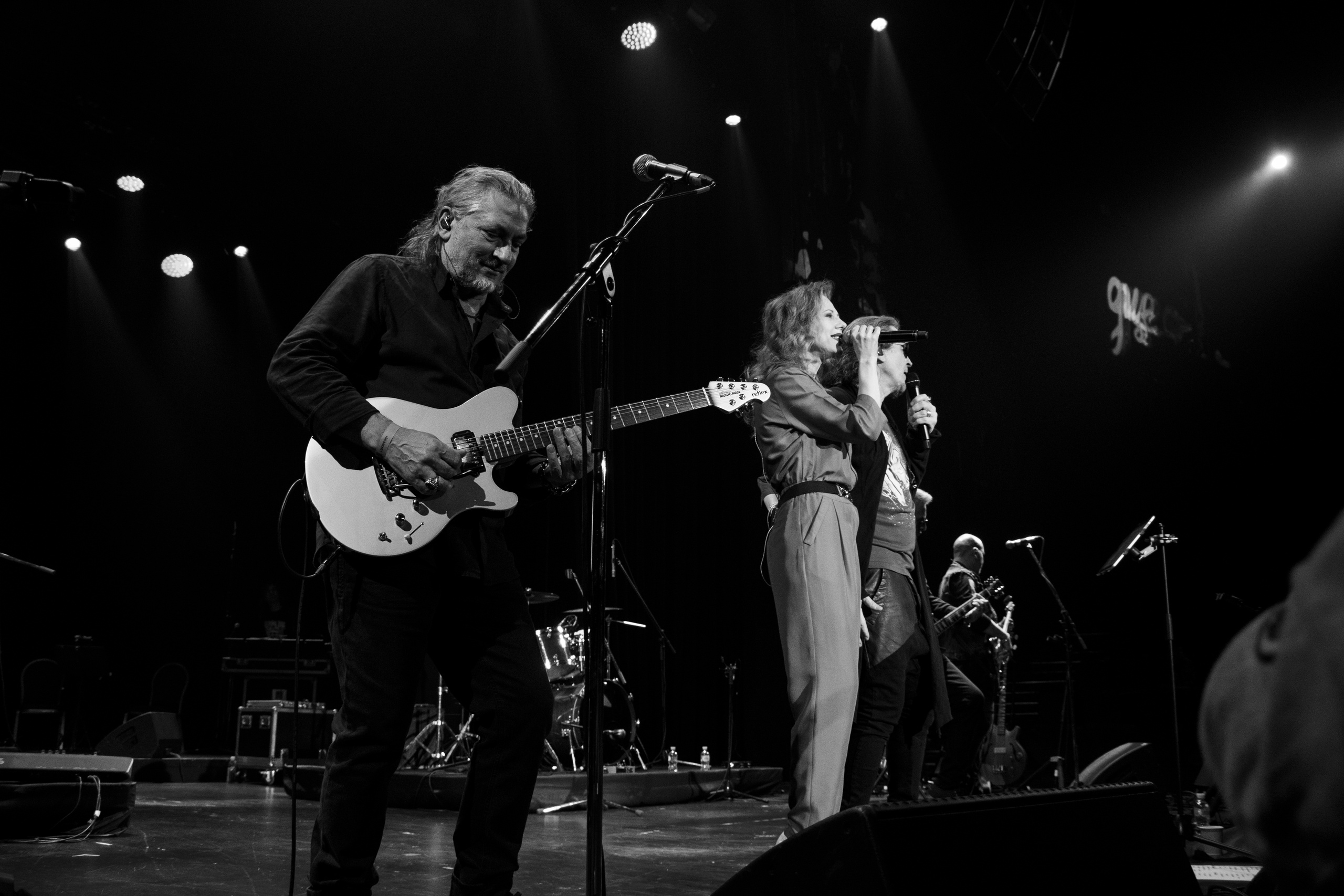 СерьГа. Юбилей. Фотограф Москва