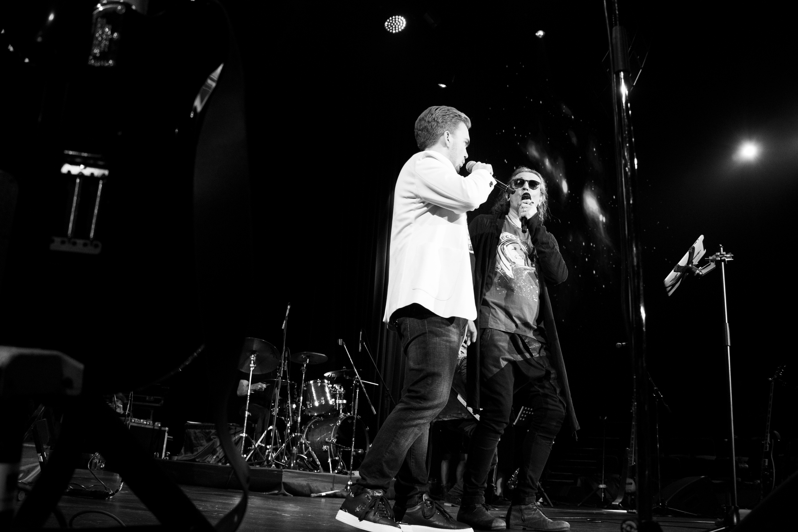 СерьГа. Юбилей. Фотограф Москва