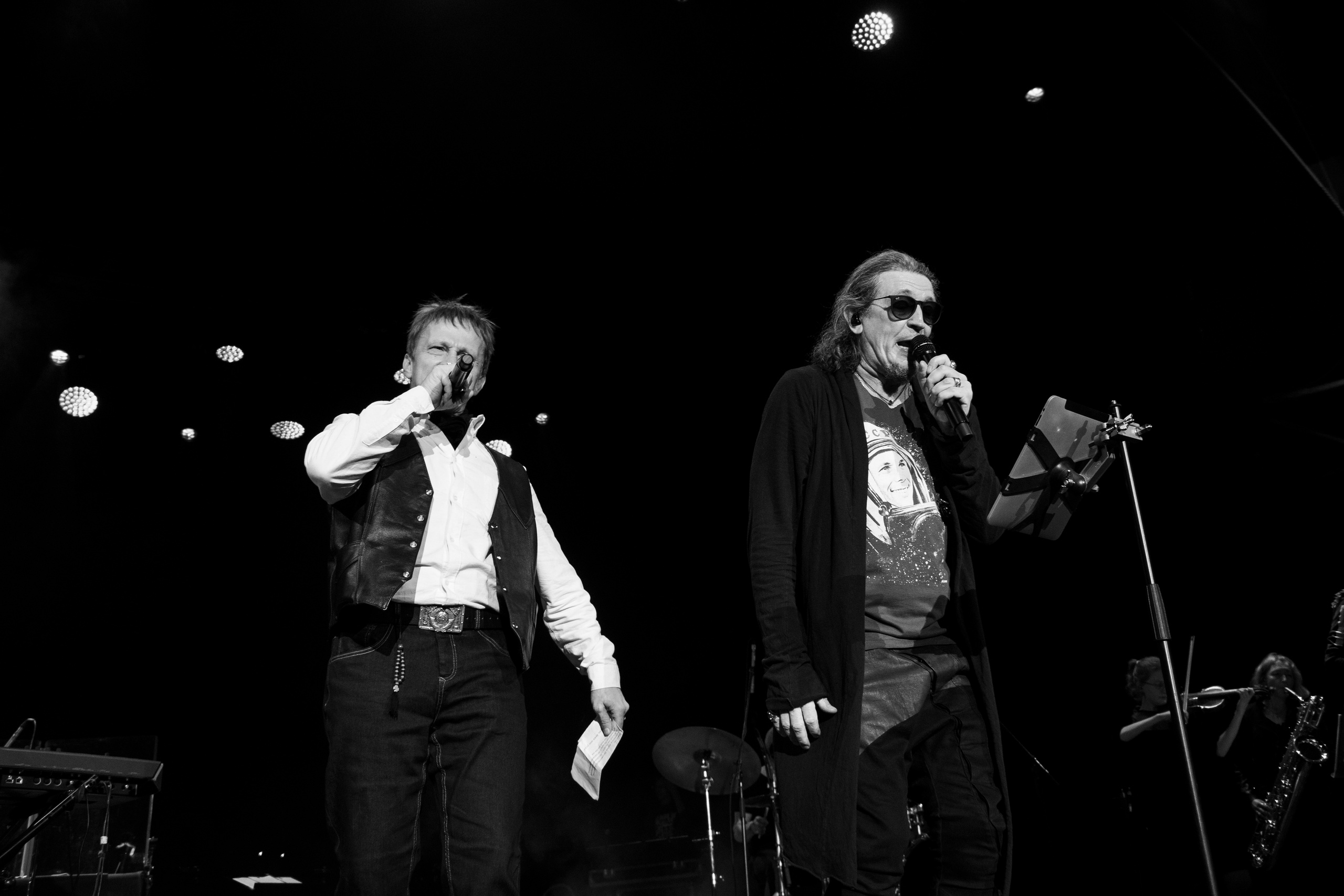 СерьГа. Юбилей. Фотограф Москва