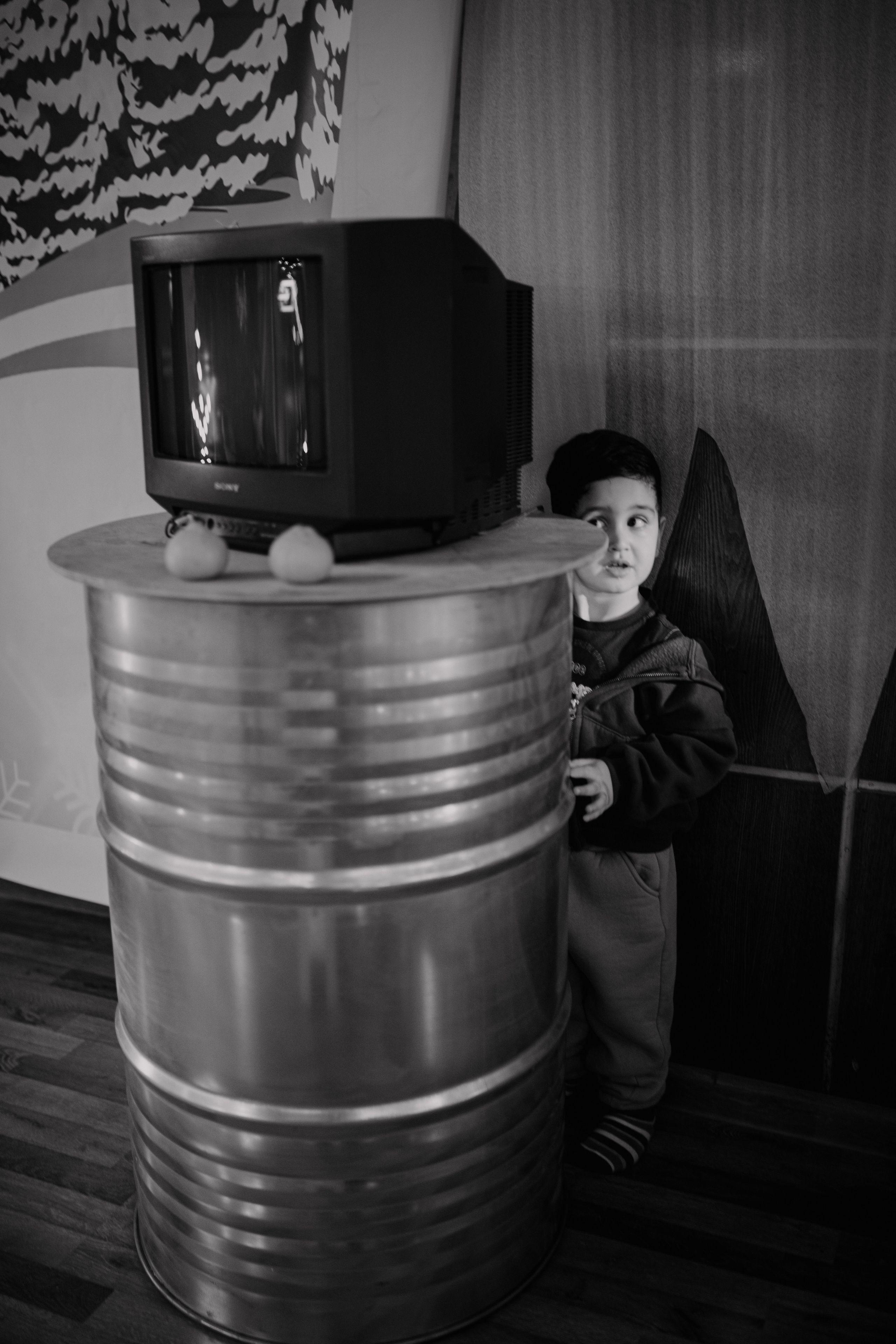 Bochka 5.0. Фотограф Москва