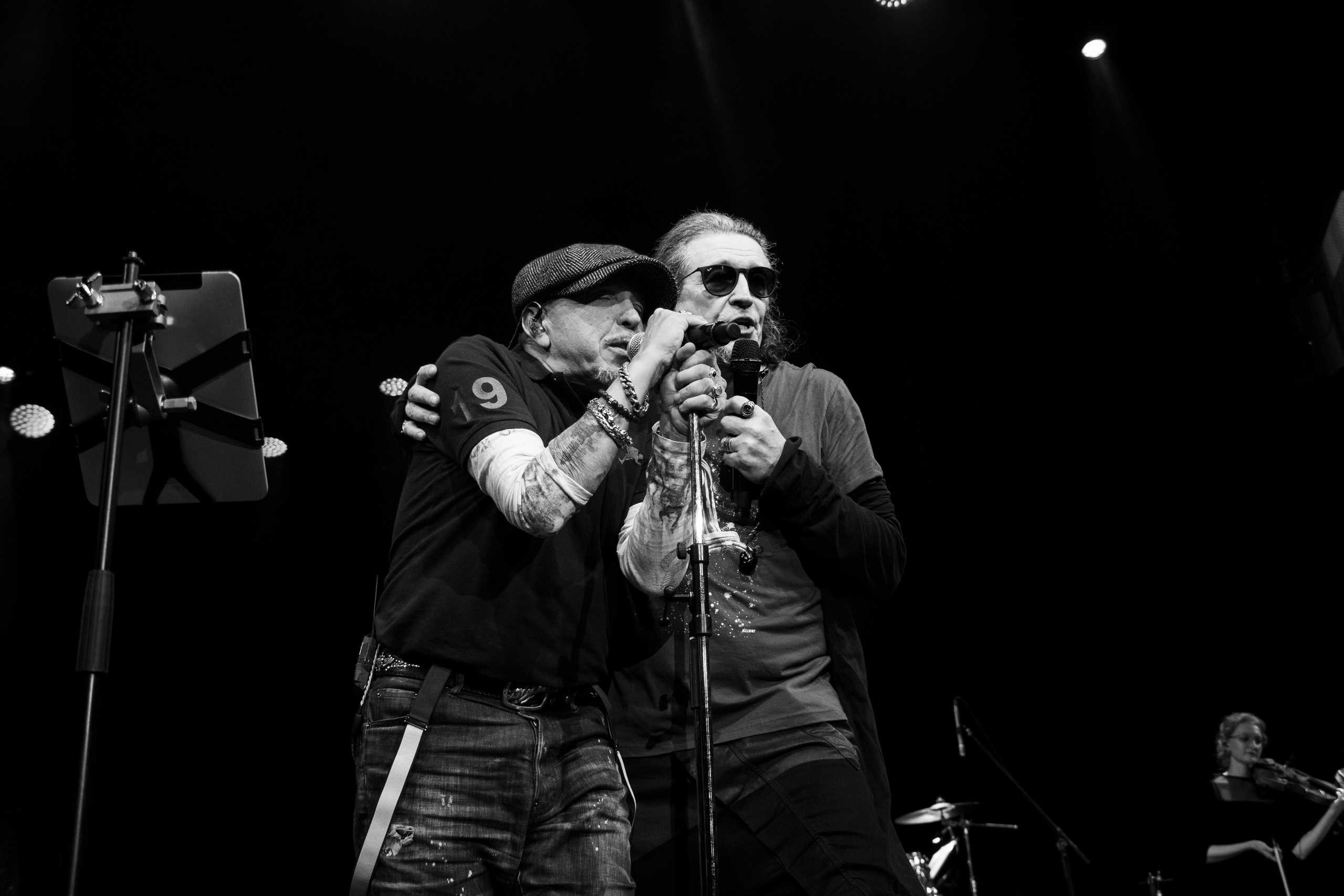 СерьГа. Юбилей. Фотограф Москва