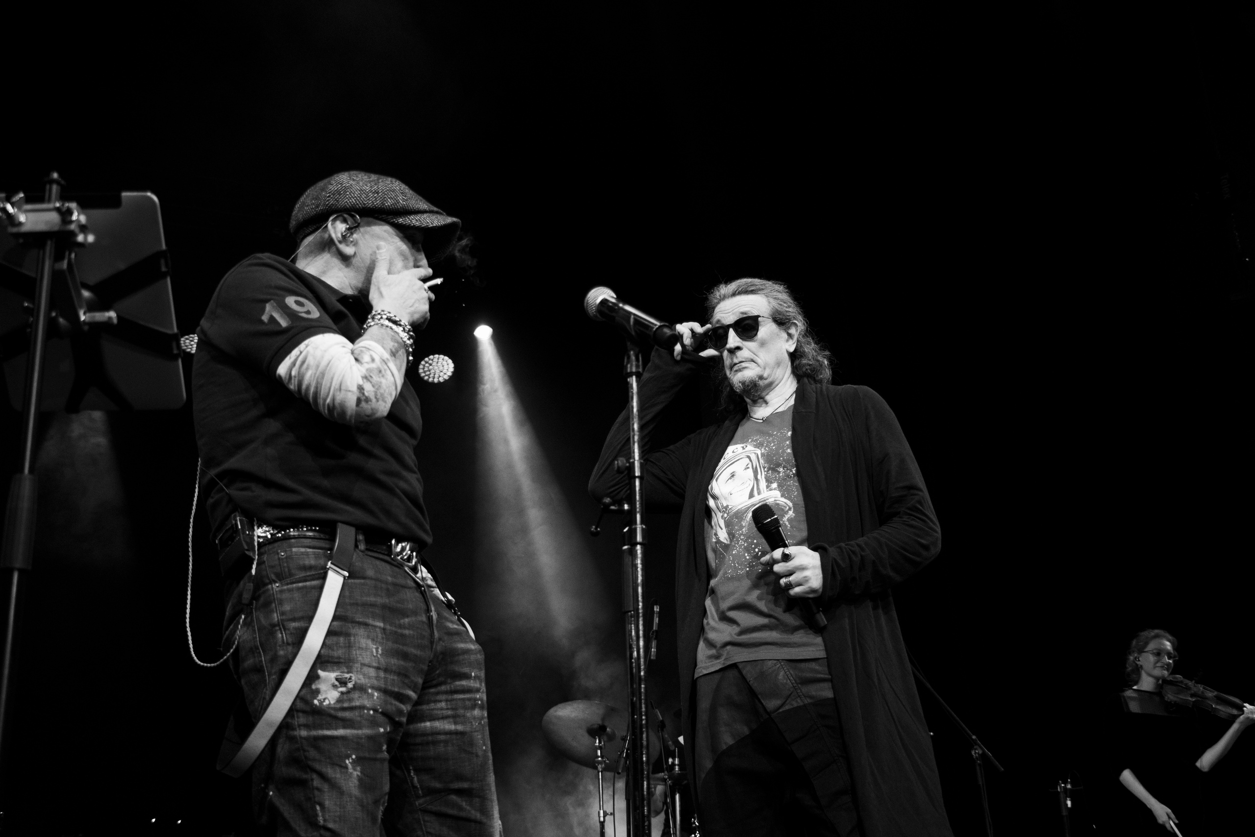 СерьГа. Юбилей. Фотограф Москва