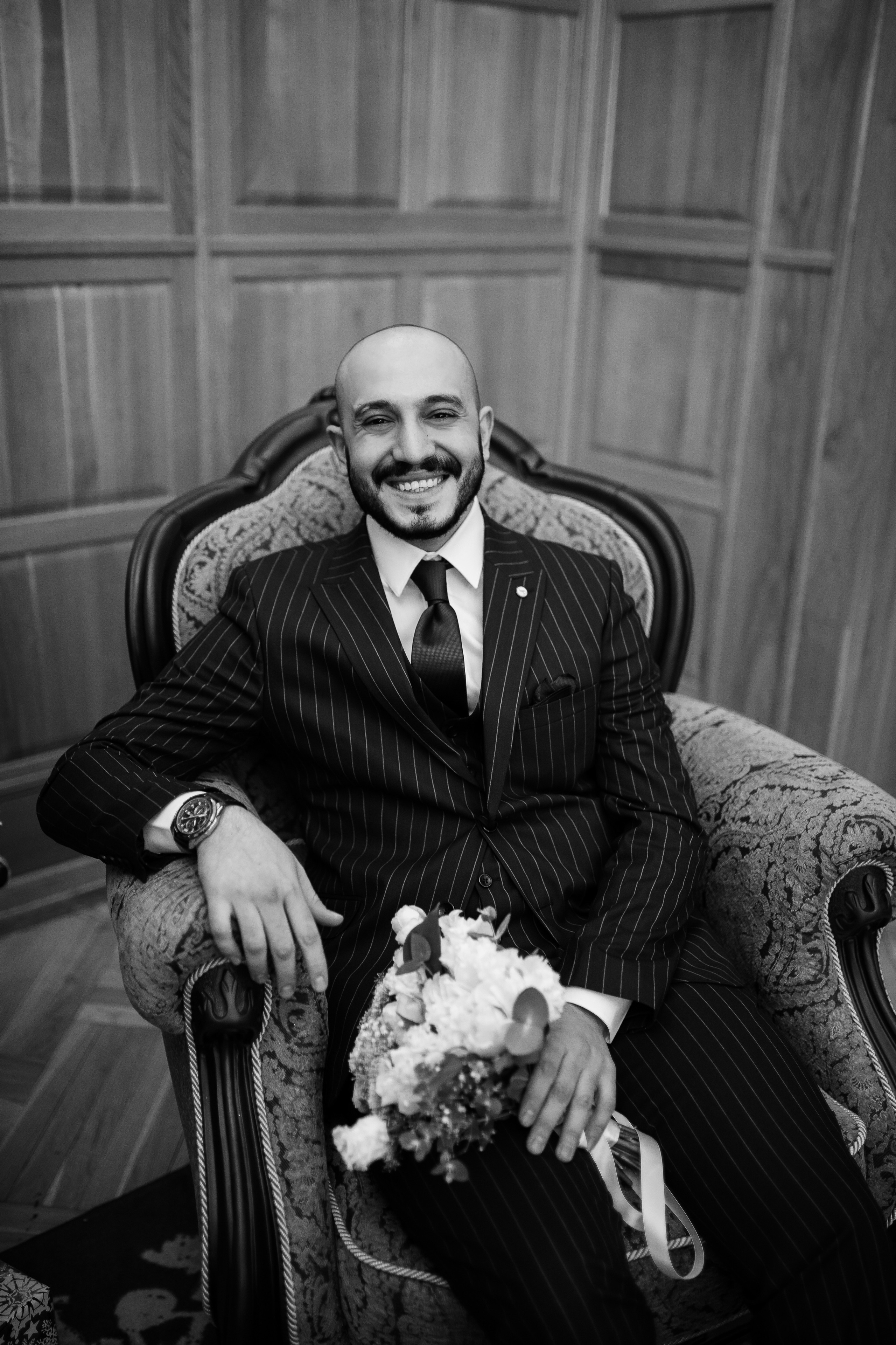 Григорий & Ирина. Фотограф Москва