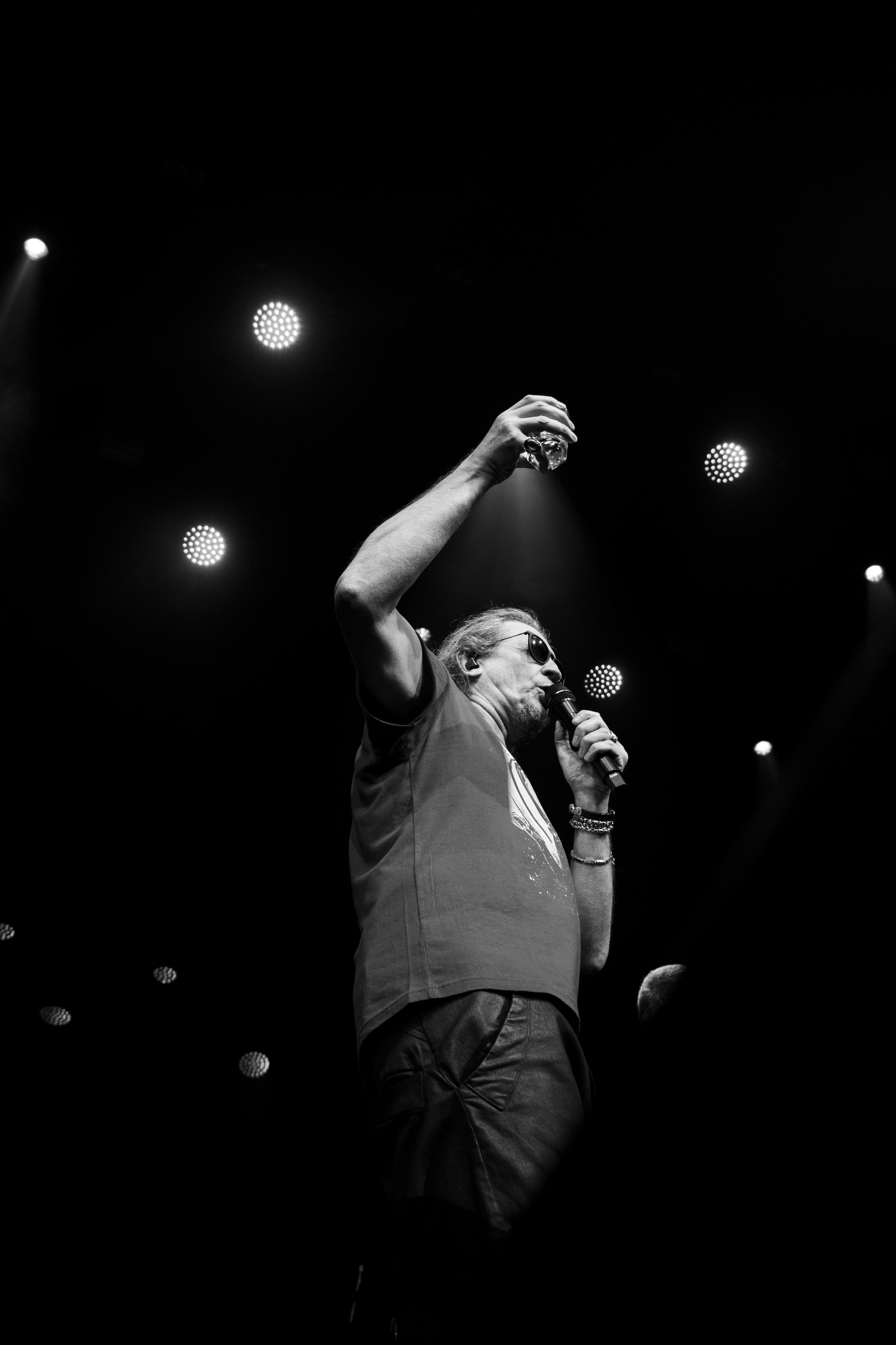 СерьГа. Юбилей. Фотограф Москва