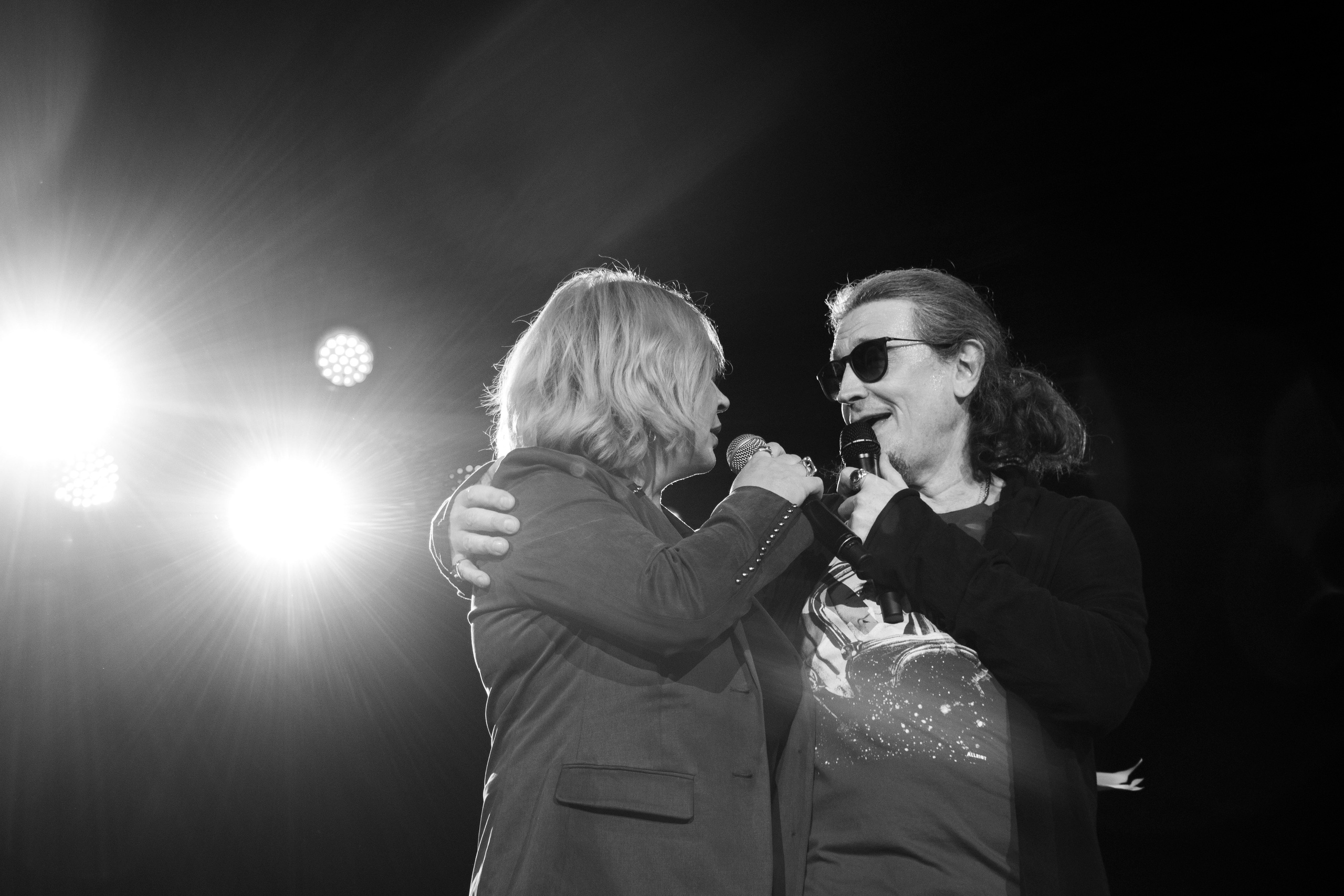 СерьГа. Юбилей. Фотограф Москва